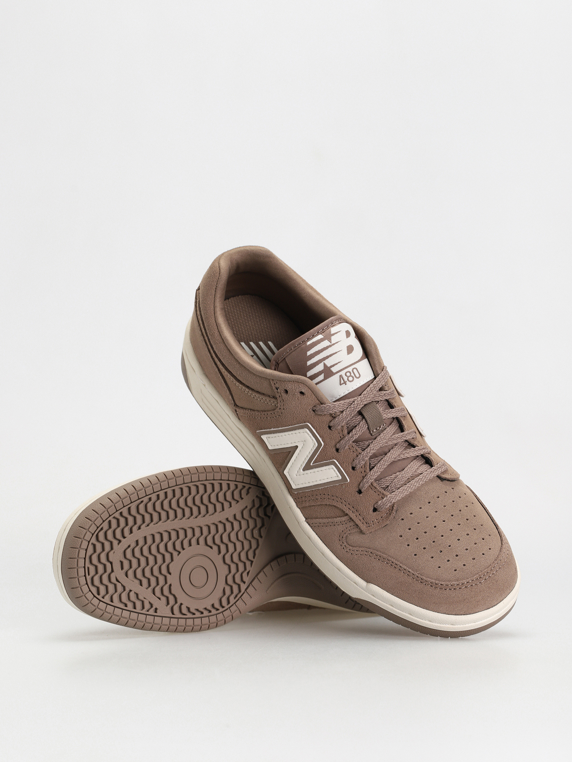 Pantofi New Balance 480 (mushroom)