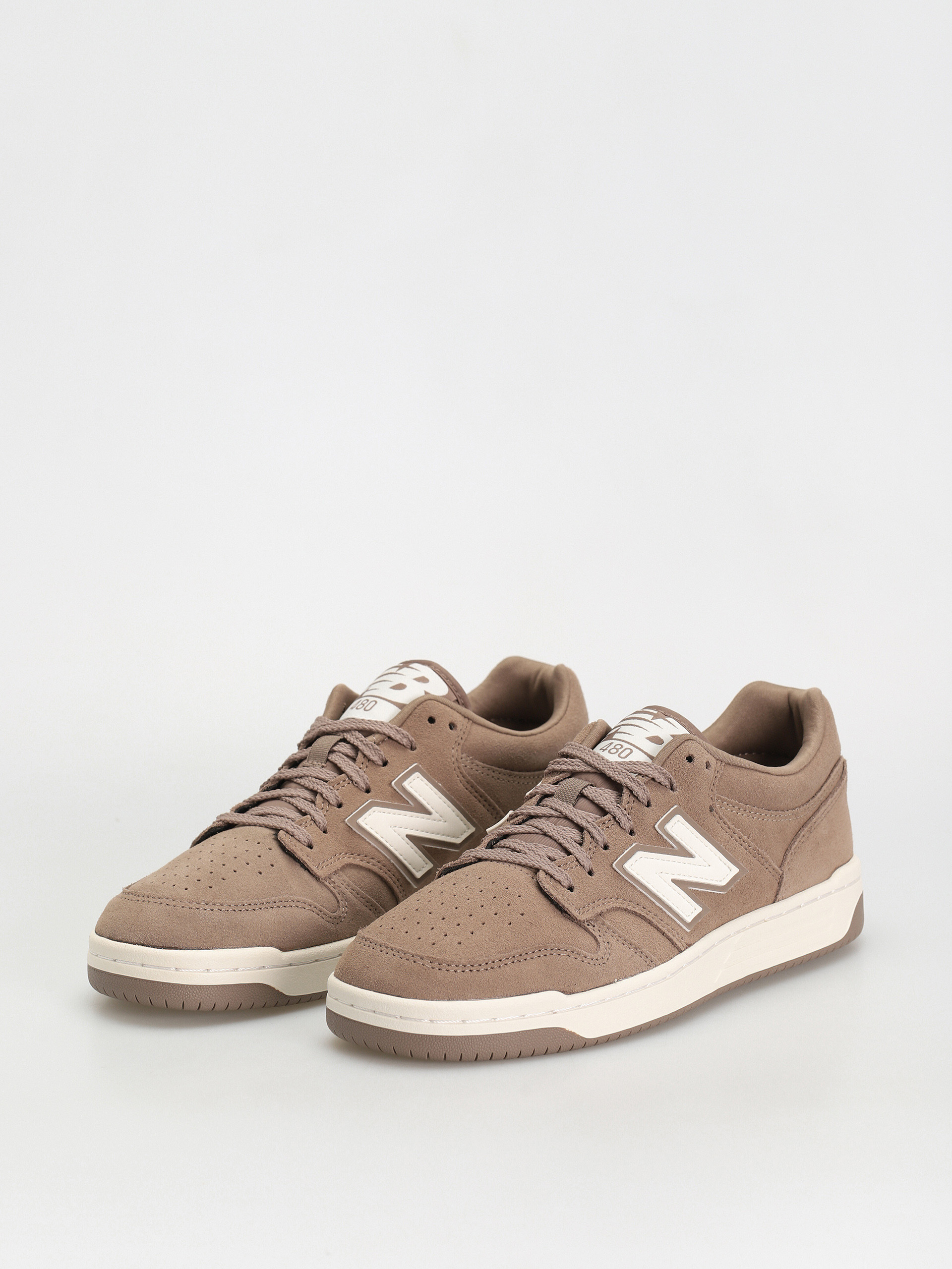 Pantofi New Balance 480 (mushroom)
