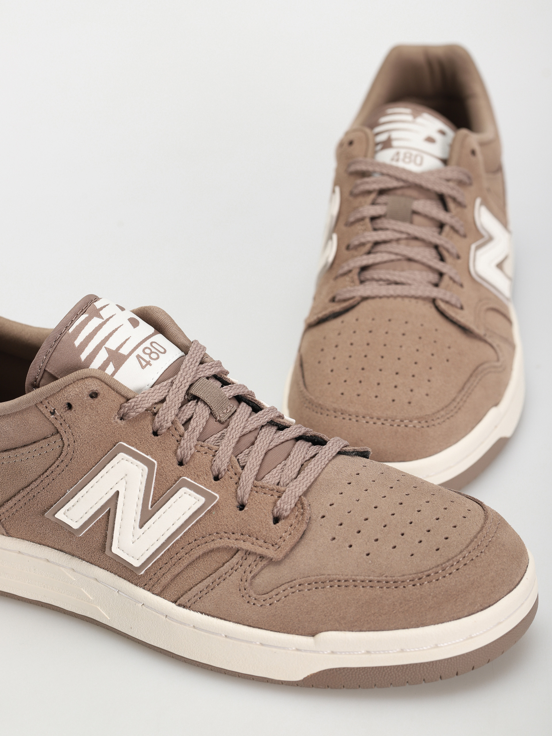 Pantofi New Balance 480 (mushroom)