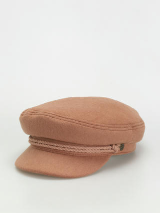 Pălărie cu cozoroc Brixton Fiddler Cap Wmn (rose gold)