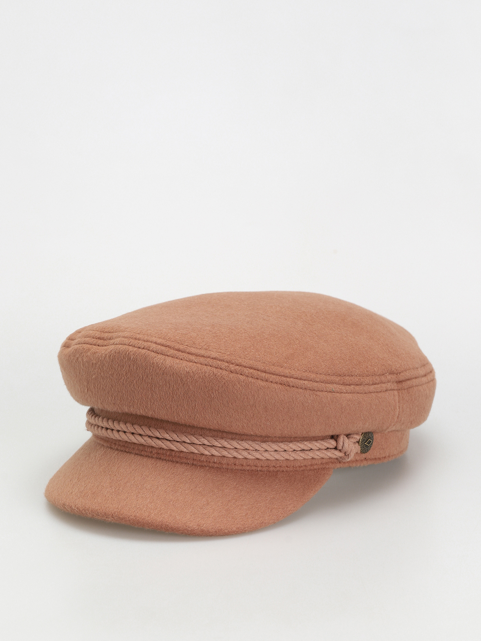Pu0103lu0103rie cu cozoroc Brixton Fiddler Cap Wmn (rose gold)