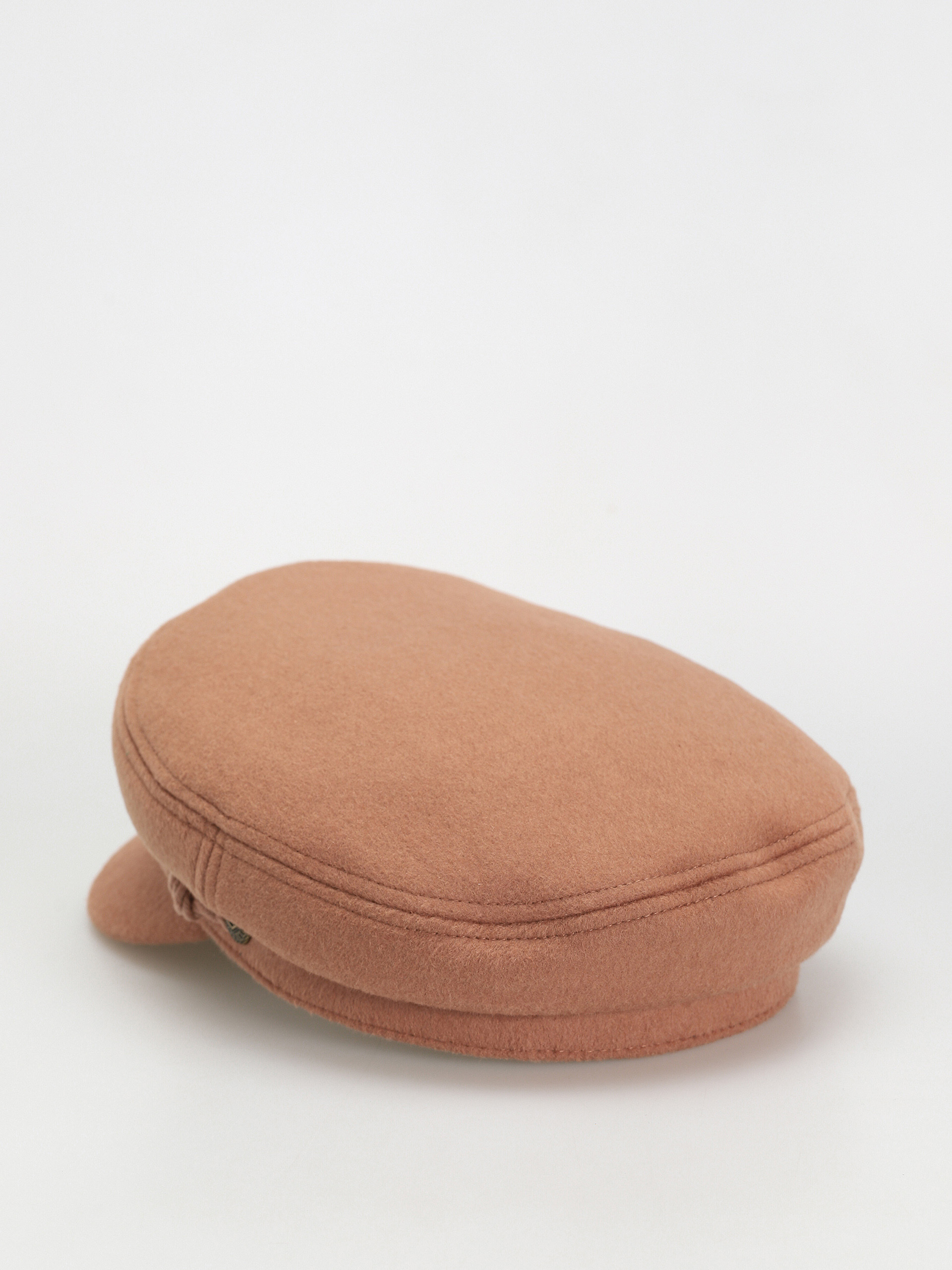 Pălărie cu cozoroc Brixton Fiddler Cap Wmn (rose gold)