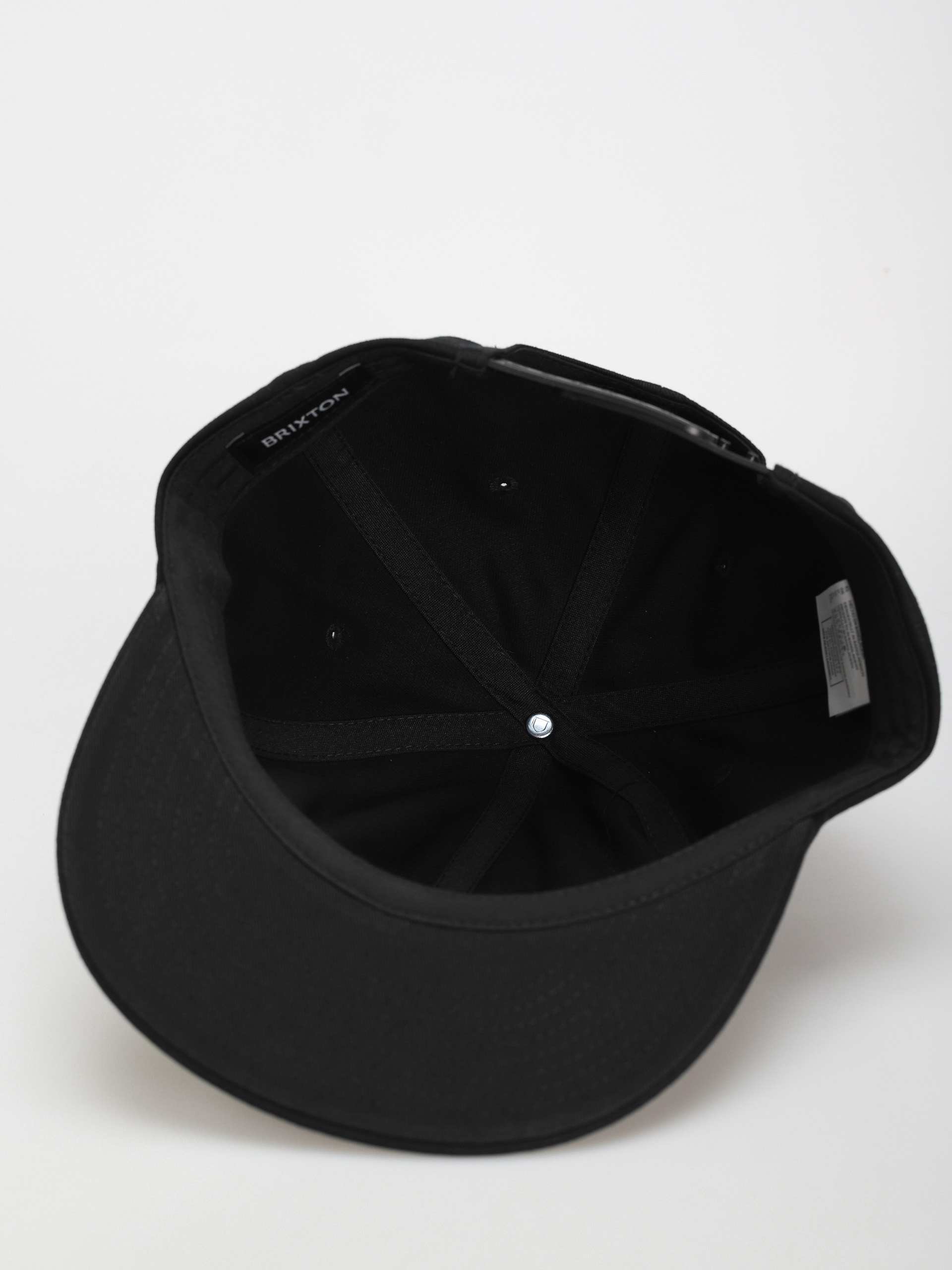 Șapcă Brixton Grade Hp (black/orange/white)