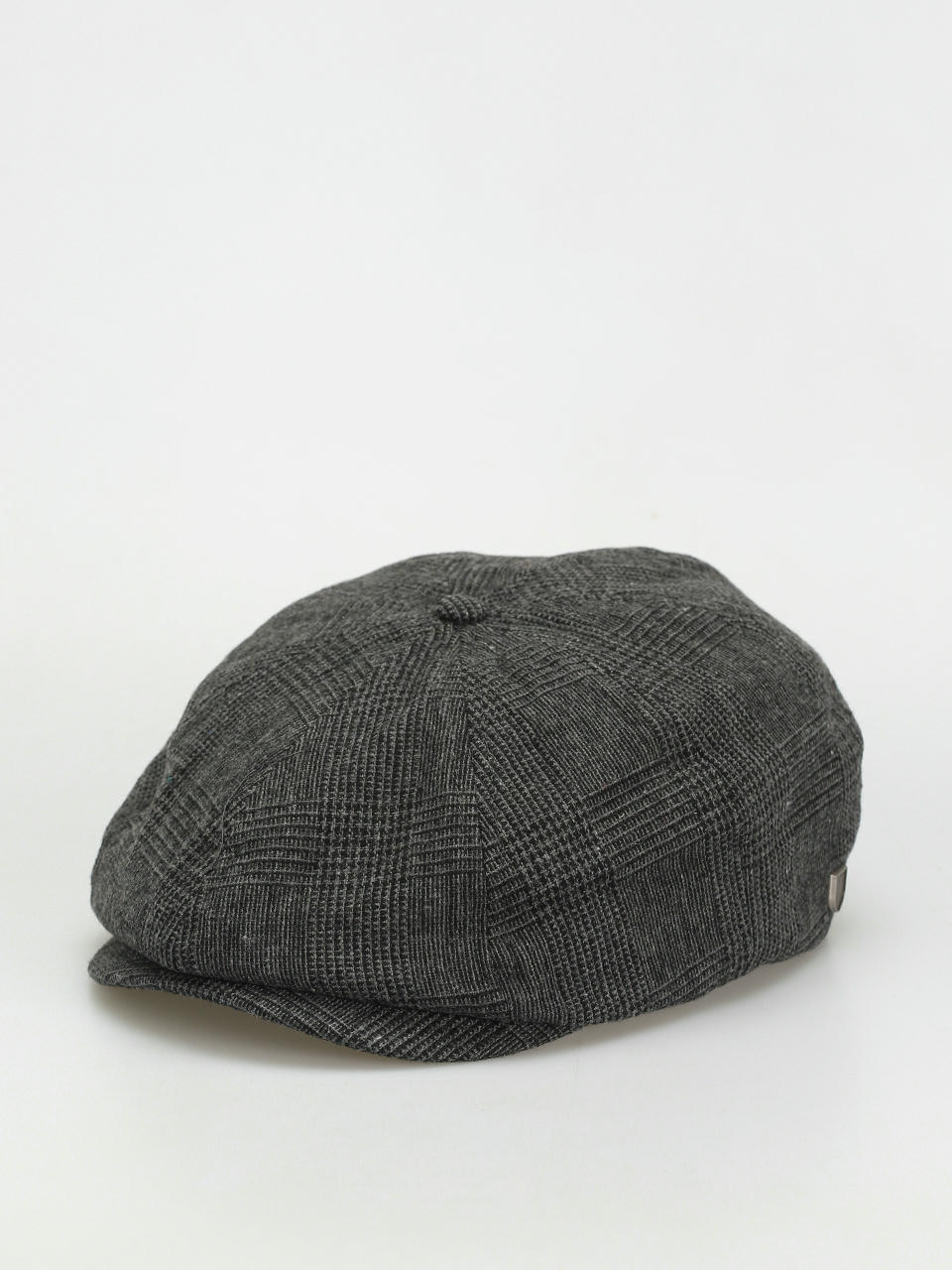 Pălărie cu cozoroc Brixton Brood Snap Cap (charcoal)