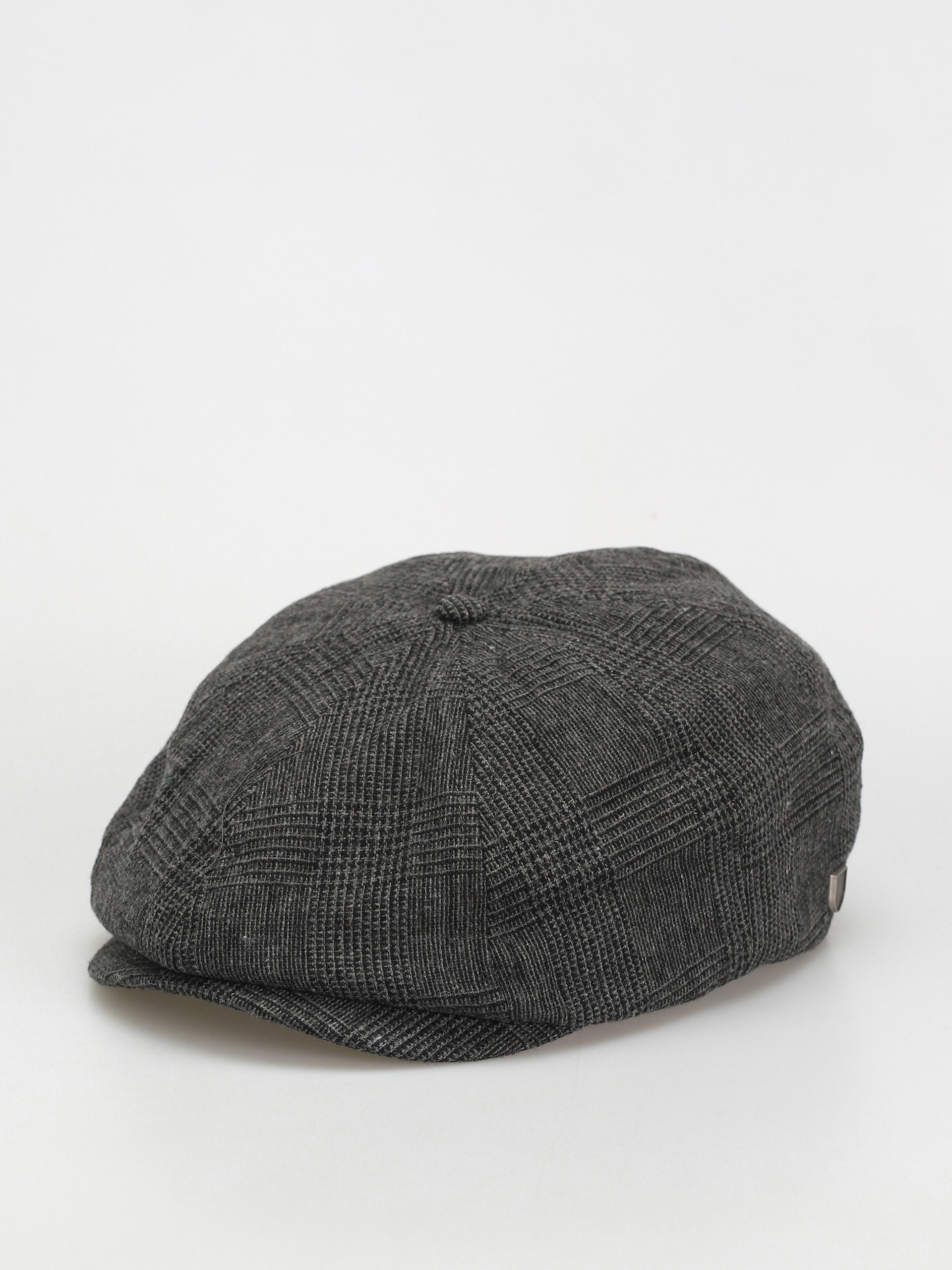 Pu0103lu0103rie cu cozoroc Brixton Brood Snap Cap (charcoal)
