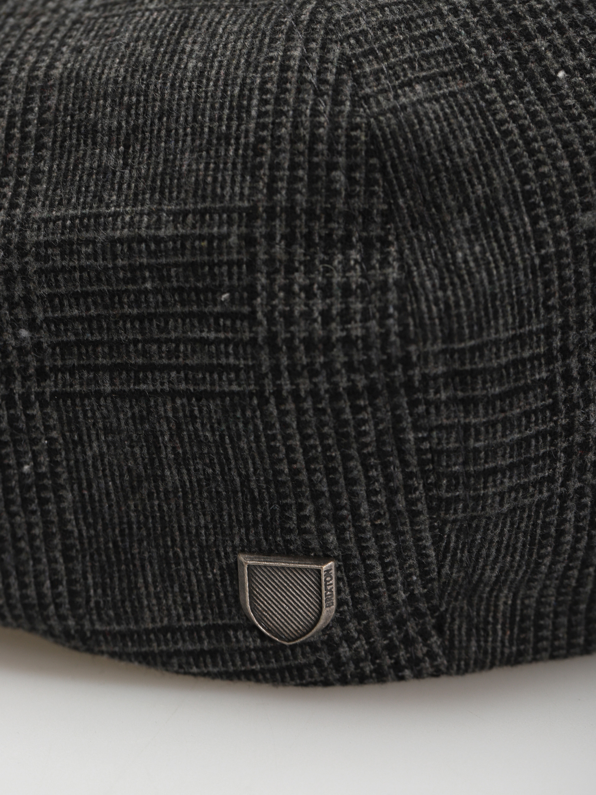 Pălărie cu cozoroc Brixton Brood Snap Cap (charcoal)