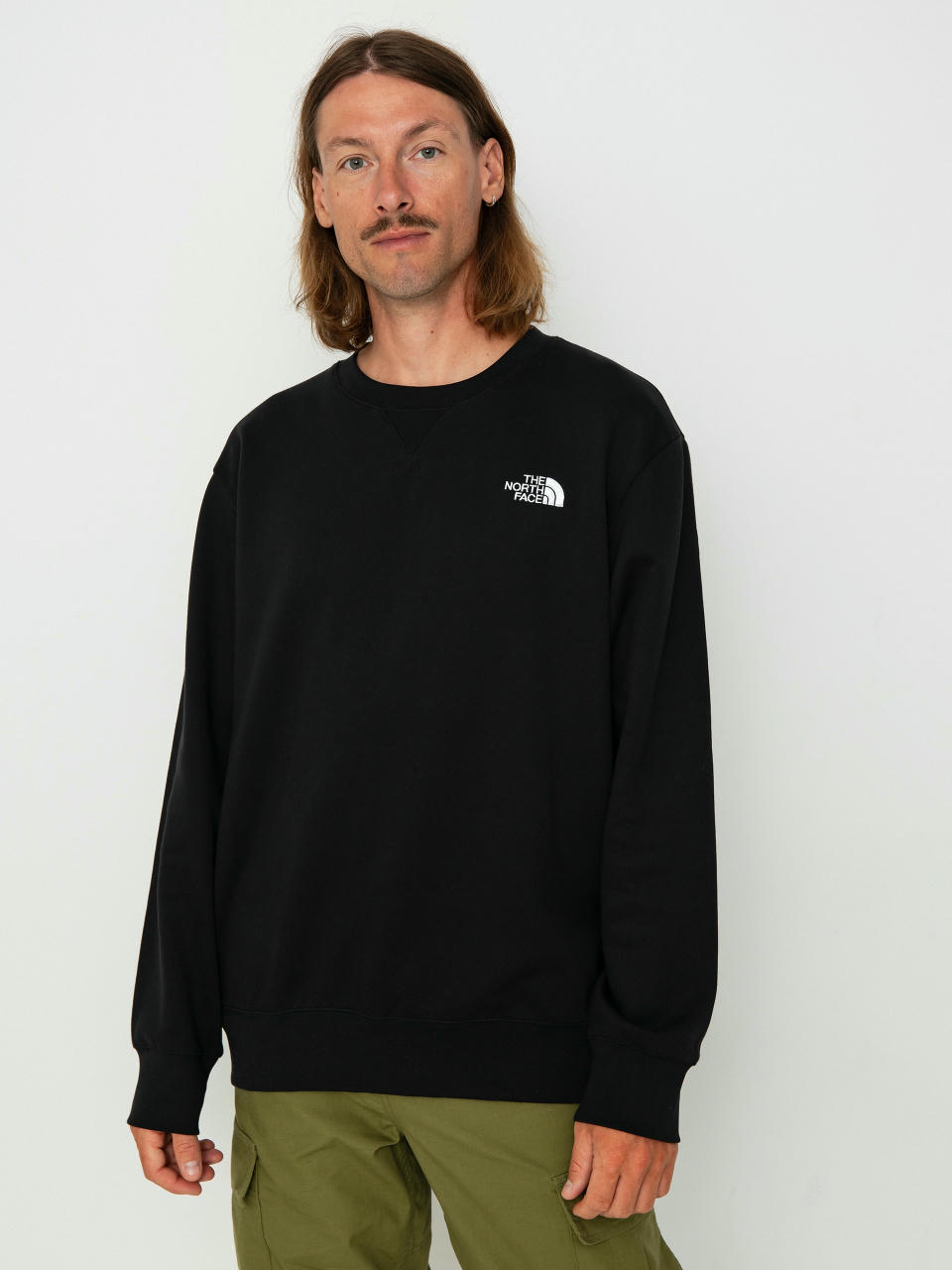 Hanorac The North Face Essential Relaxed (tnf black)