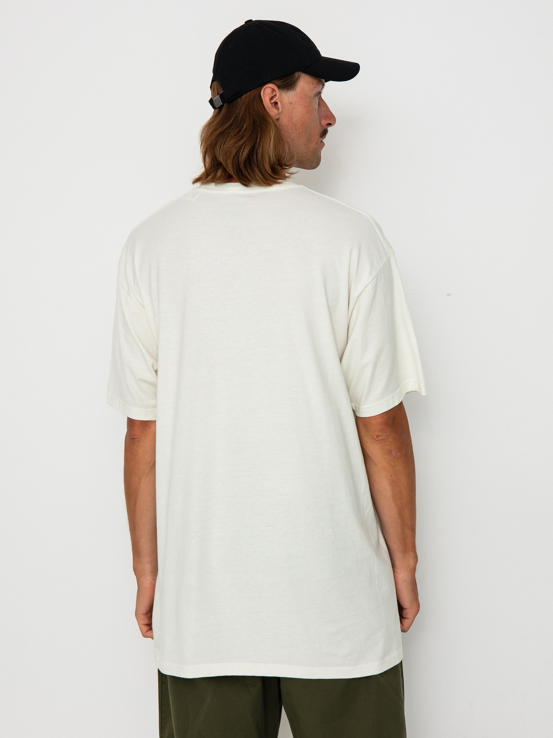 Tricou Vans Extra Strength (marshmallow)