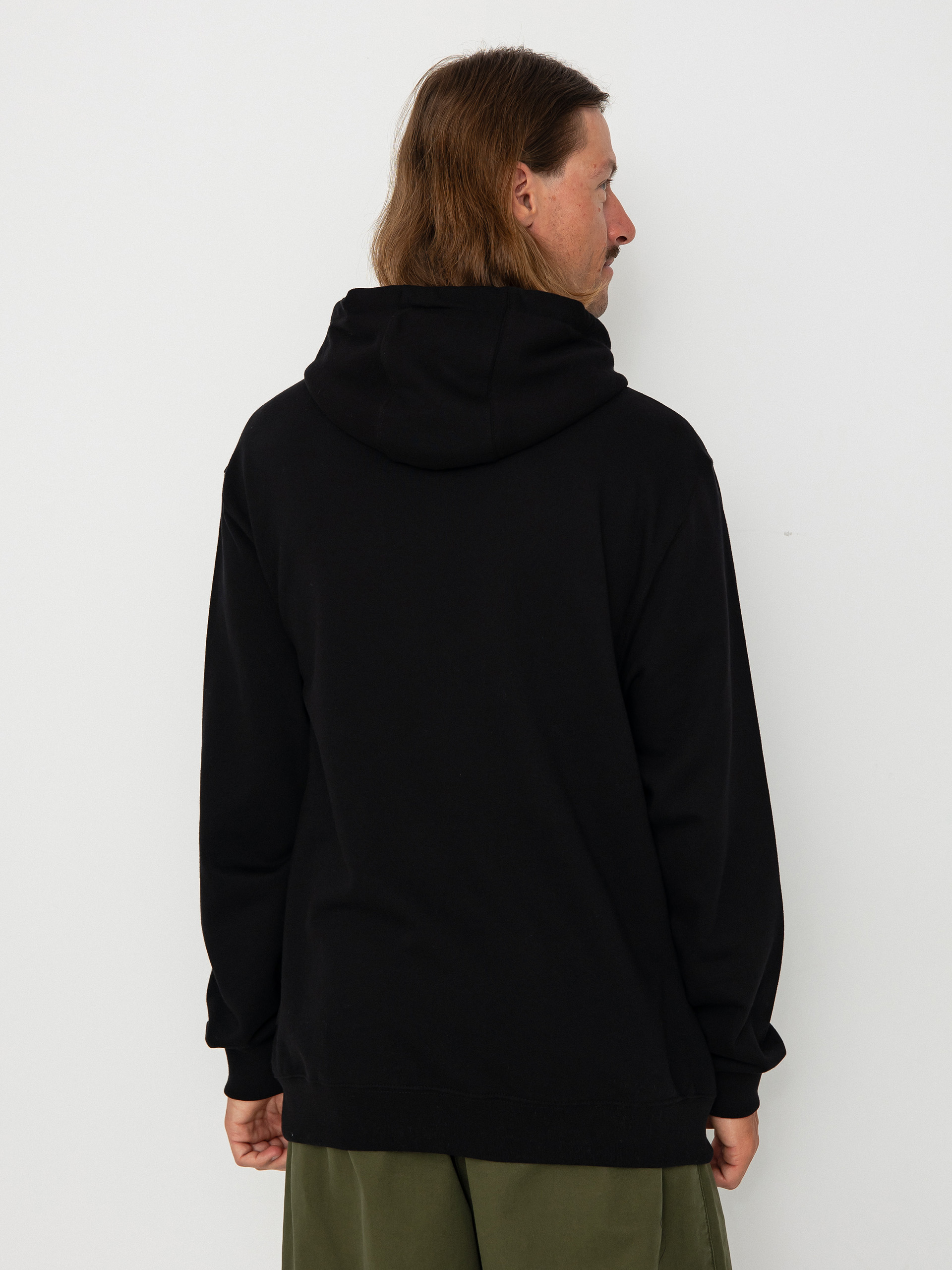 Hanorac cu glugă Vans Scuttle HD (black)