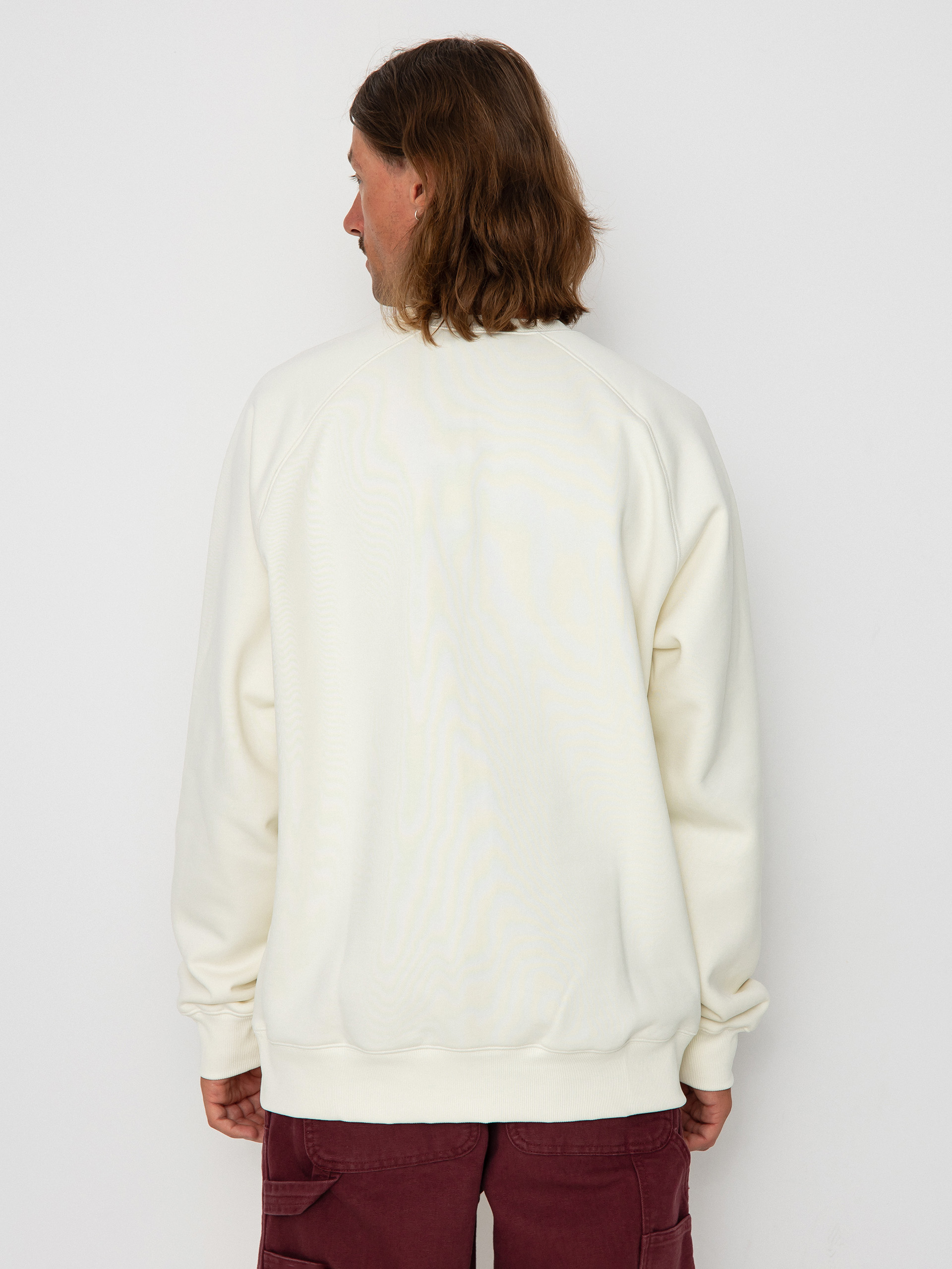 Hanorac Carhartt WIP Chase (wax/gold)