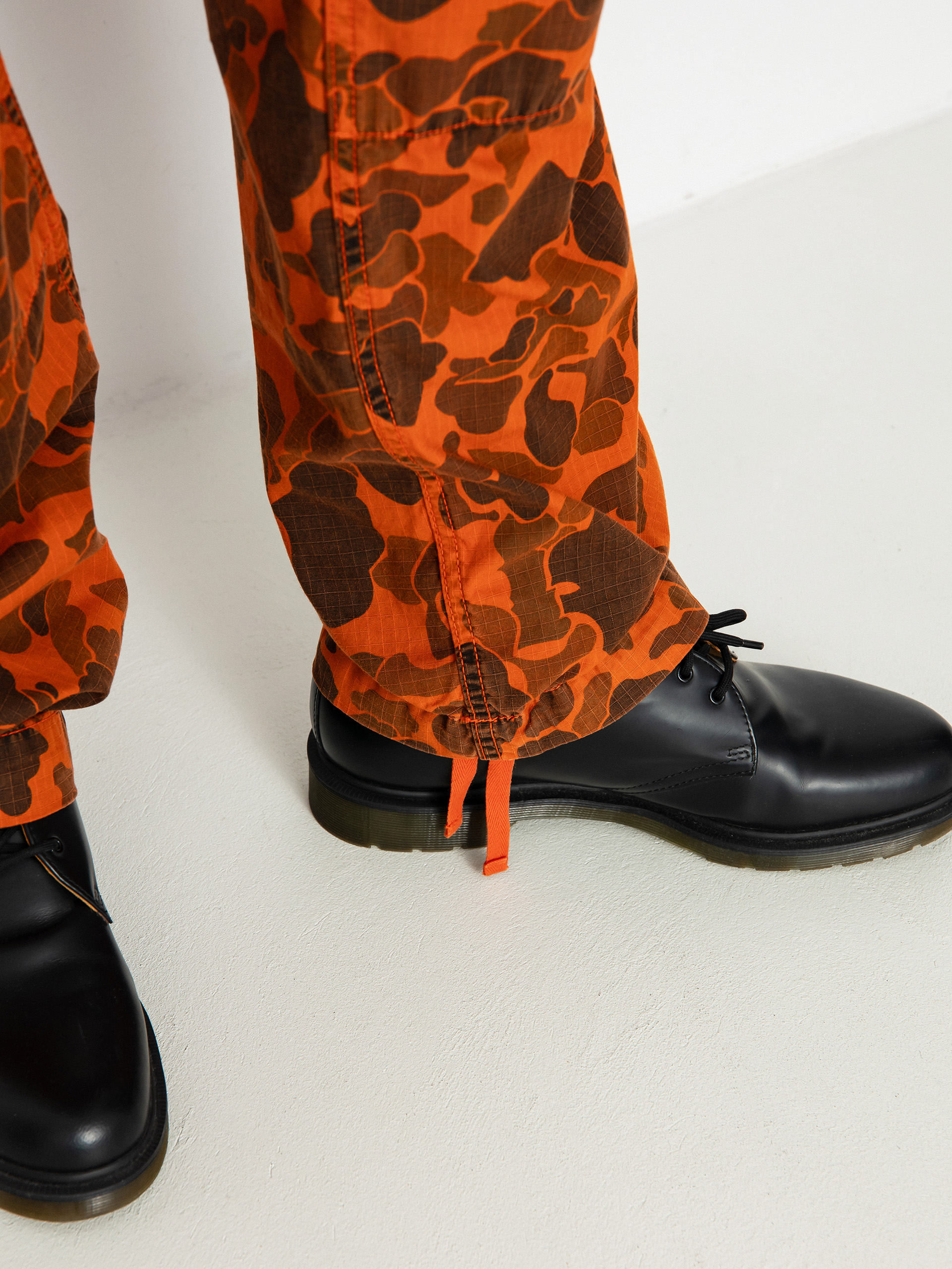 Pantaloni Carhartt WIP Duck Cargo (camo duck/green/turmeric)