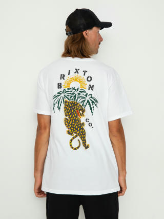 Tricou Brixton Seeks Stt (white)