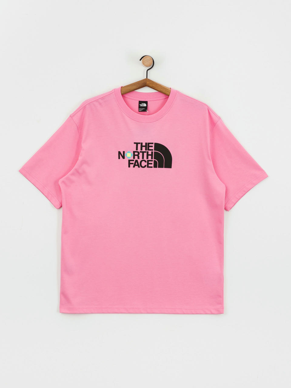 Tricou The North Face X Yinka Ilori Tee (gamma pink)