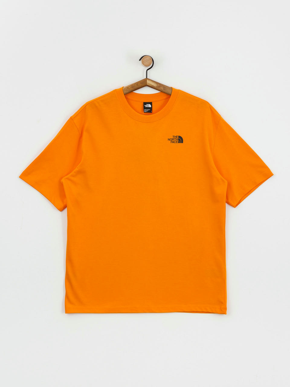 Tricou The North Face X Yinka Ilori Box Graphic (apricot glaze)