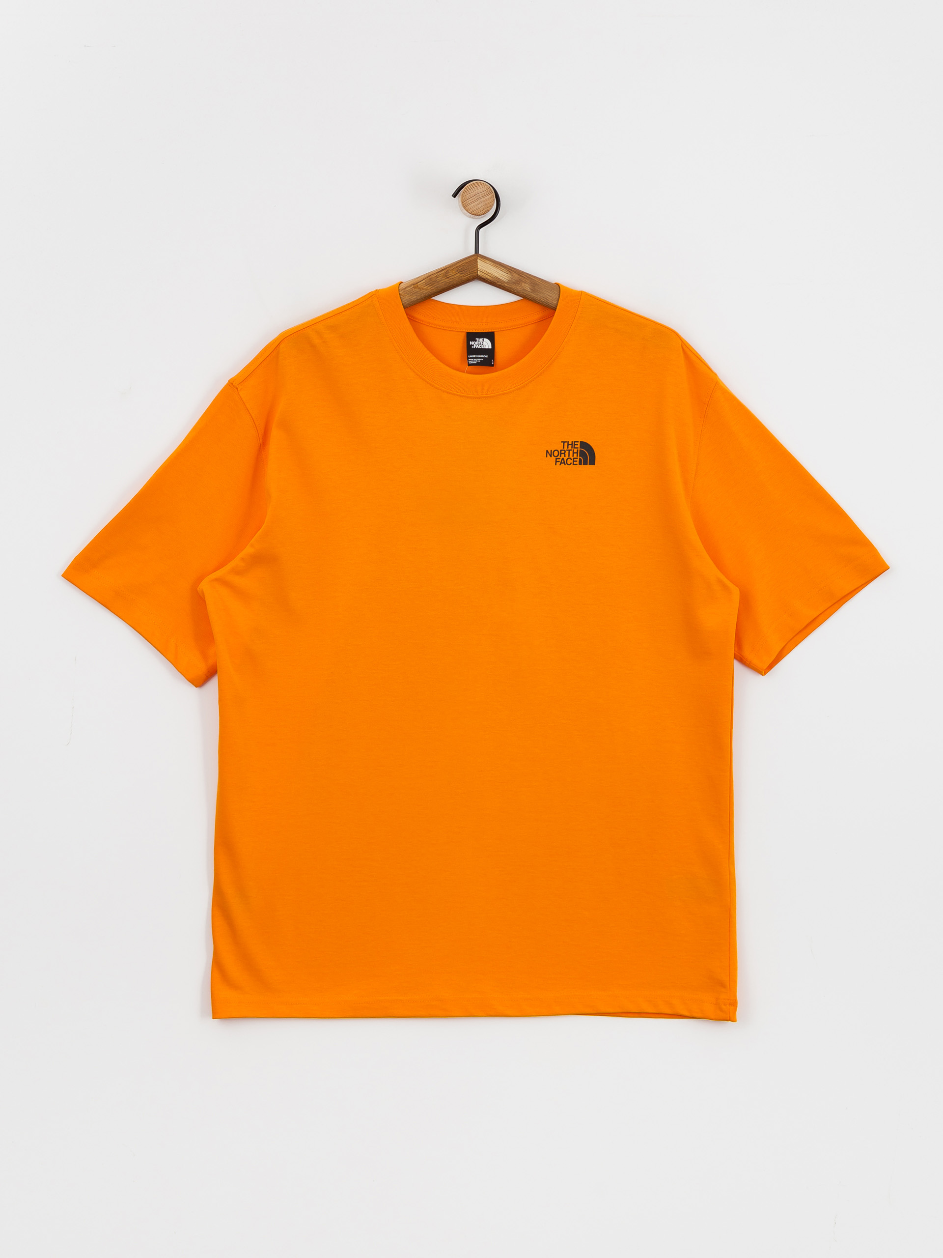 Tricou The North Face X Yinka Ilori Box Graphic (apricot glaze)