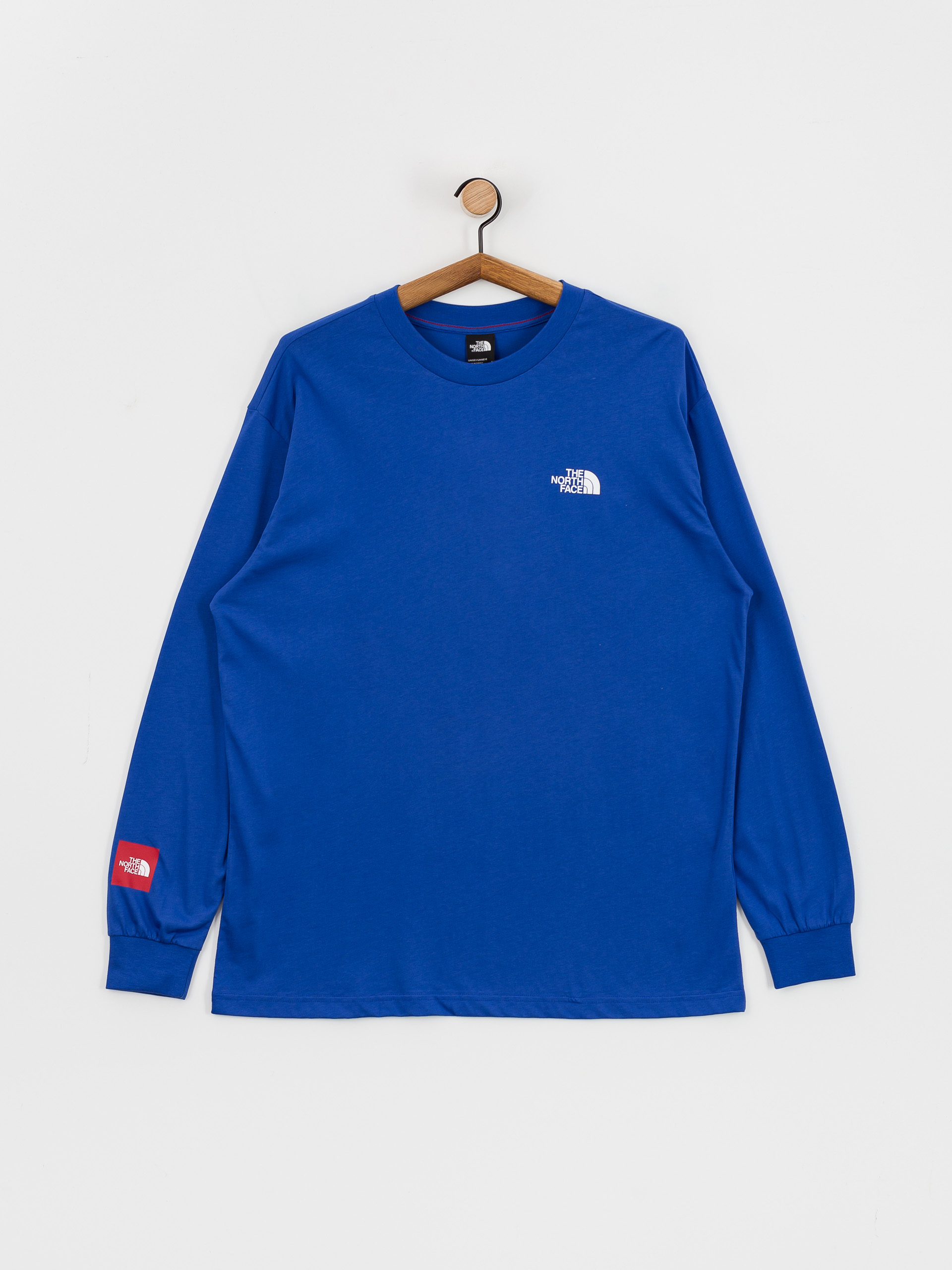 Longsleeve The North Face Axys (tnf blue)