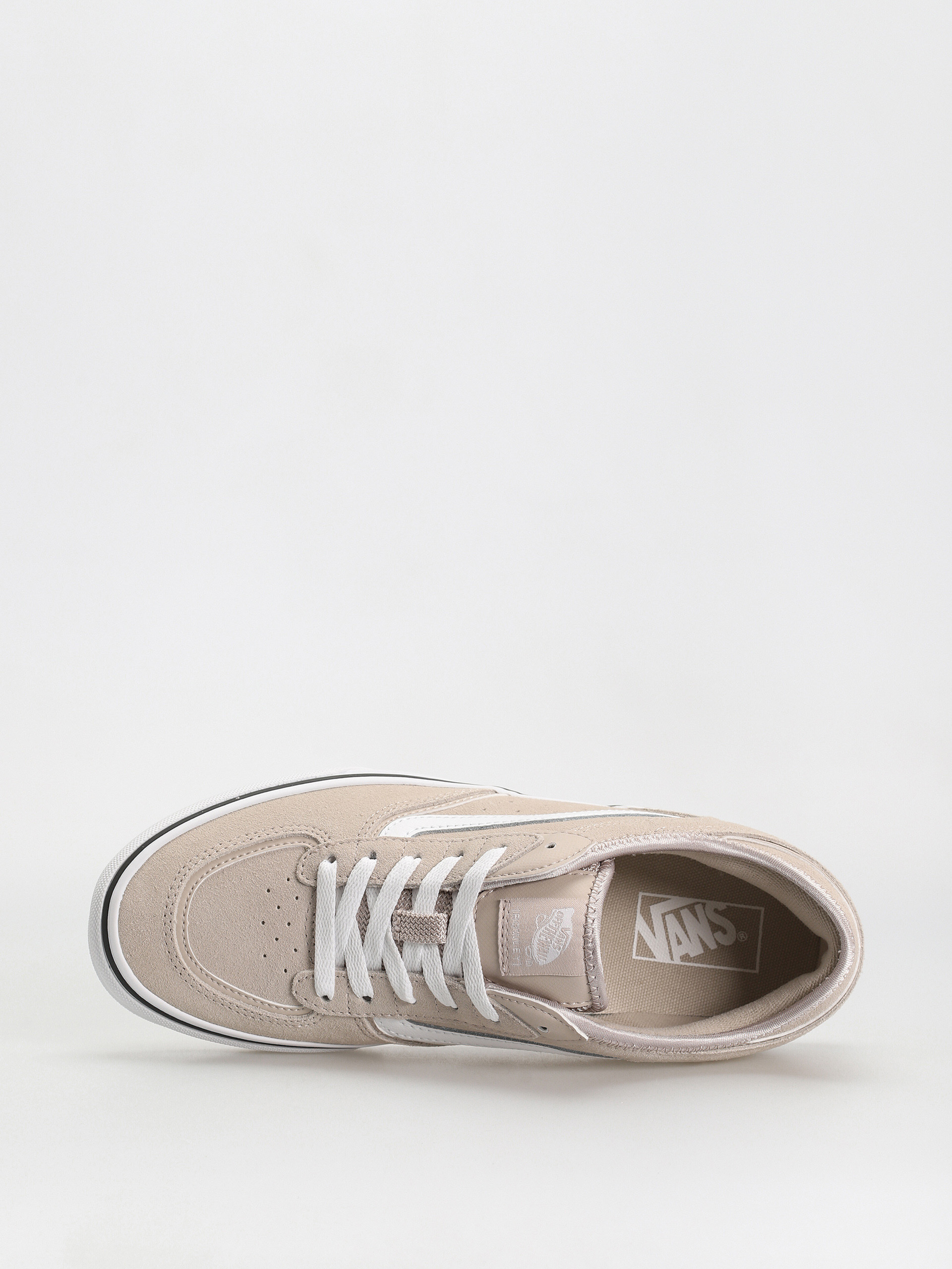 Pantofi Vans Rowley Classic (moss gray/true white)