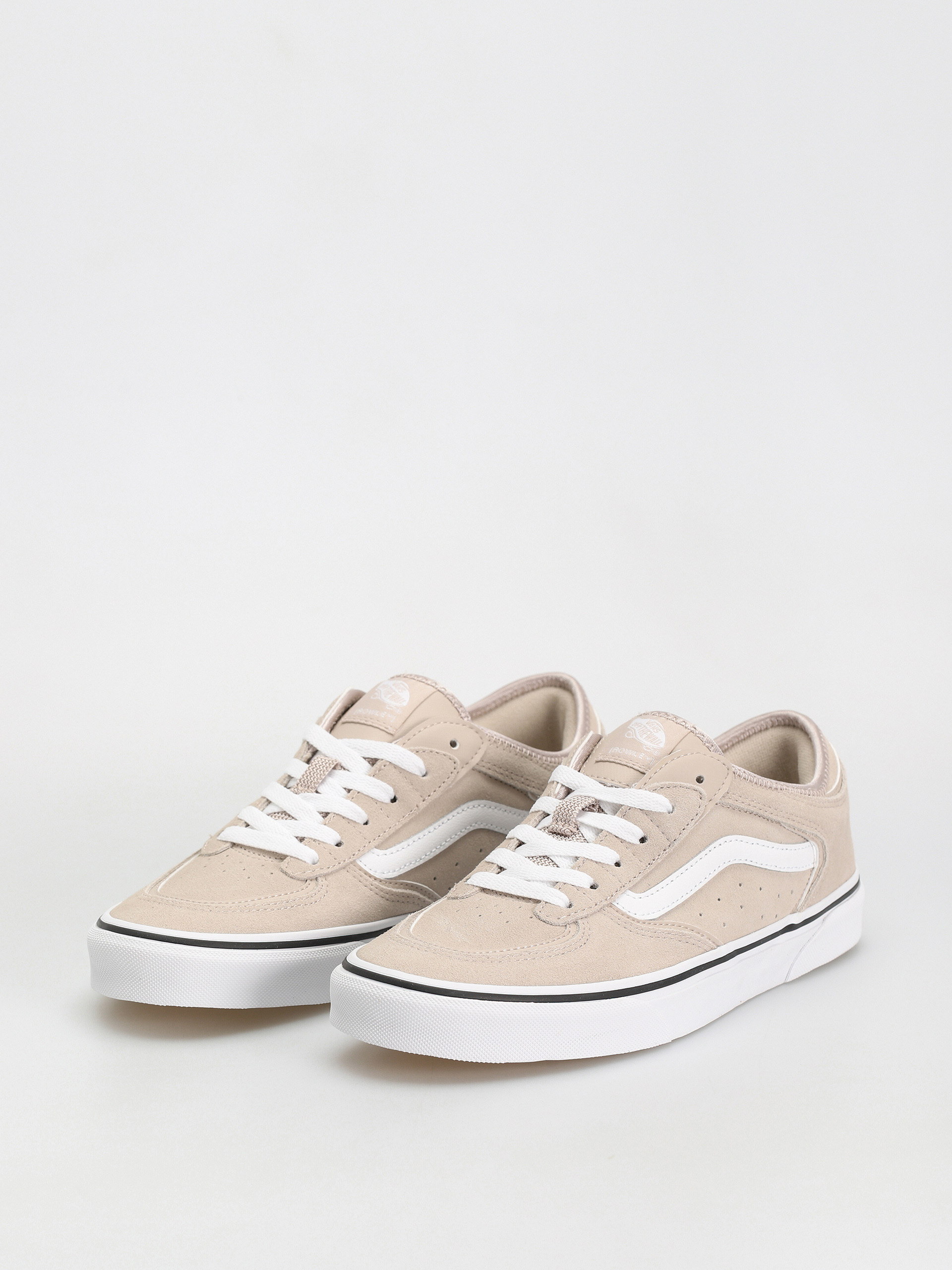 Pantofi Vans Rowley Classic (moss gray/true white)