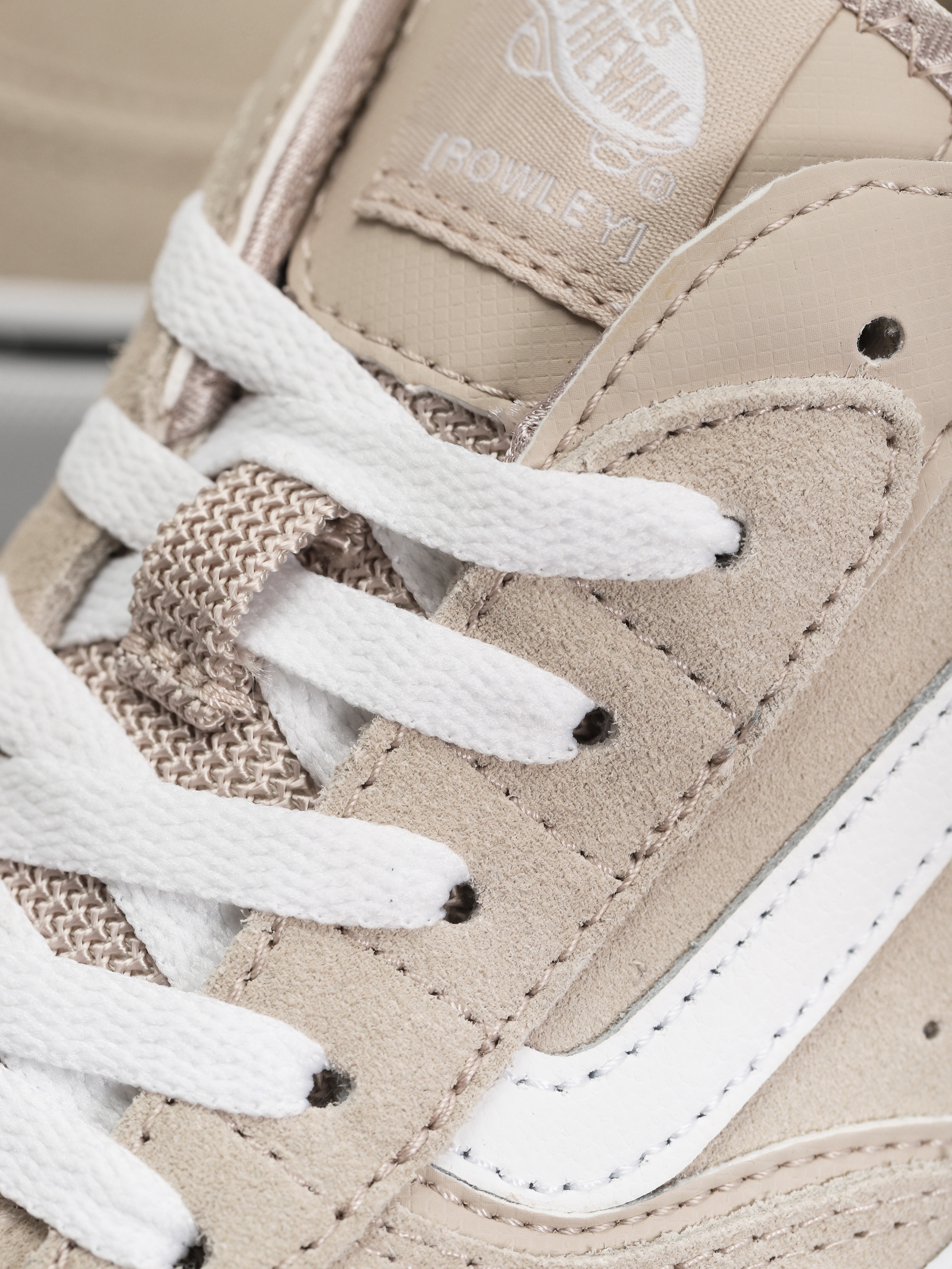 Pantofi Vans Rowley Classic (moss gray/true white)