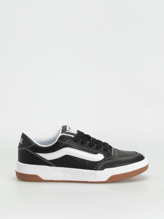 Pantofi Vans Hylane (black/white/gum)