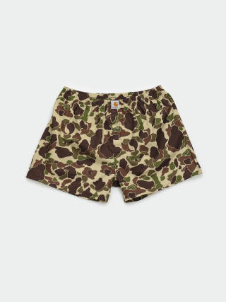 Lenjerie de corp Carhartt WIP Cotton Boxer (camo duck/green)