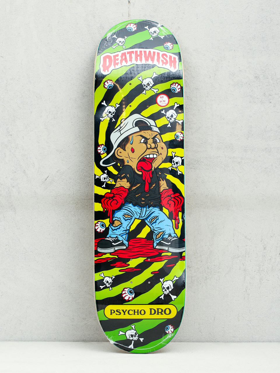 Placă Deathwish Low Life Kids (psycho dro)