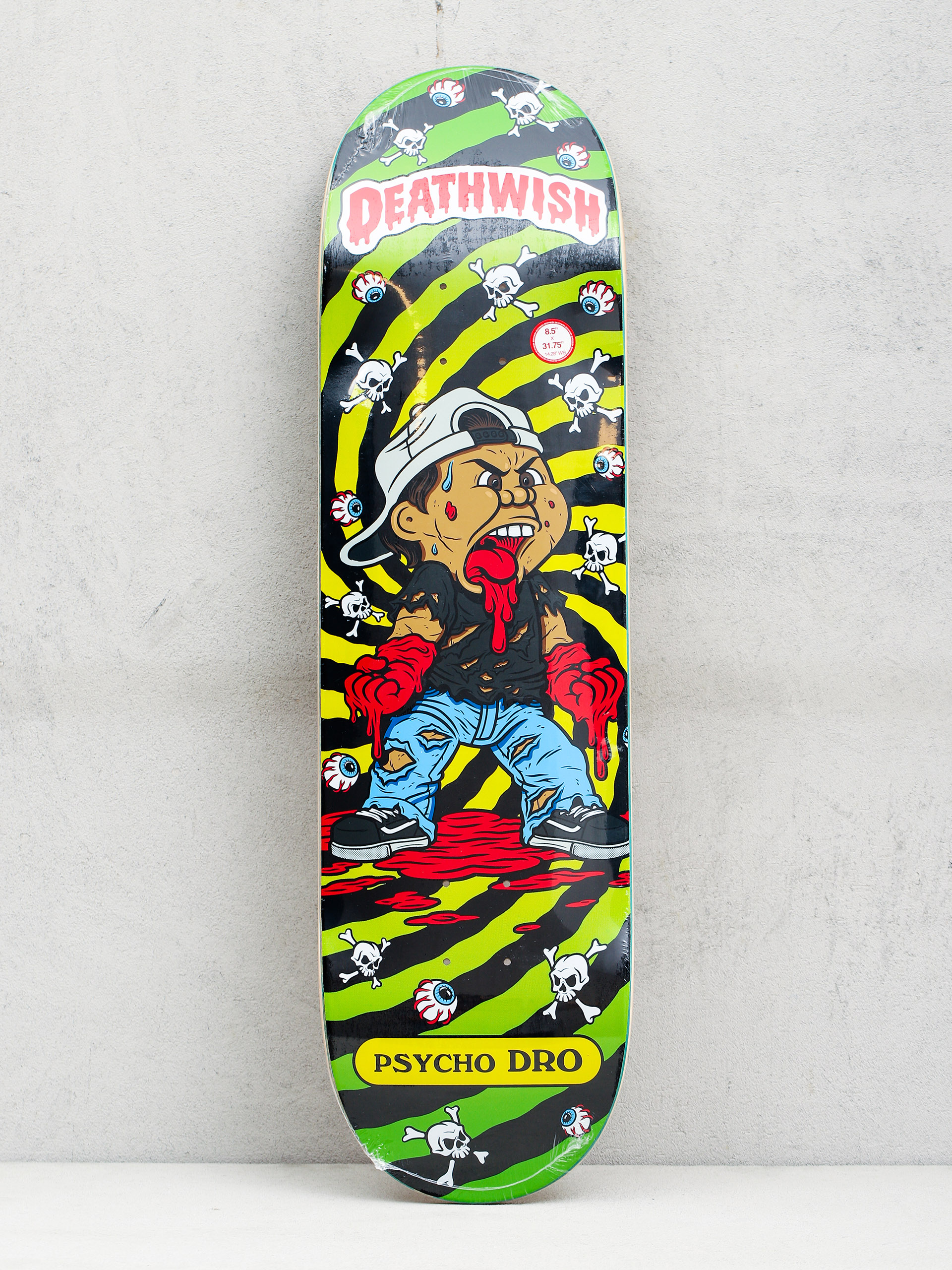 Placu0103 Deathwish Low Life Kids (psycho dro)