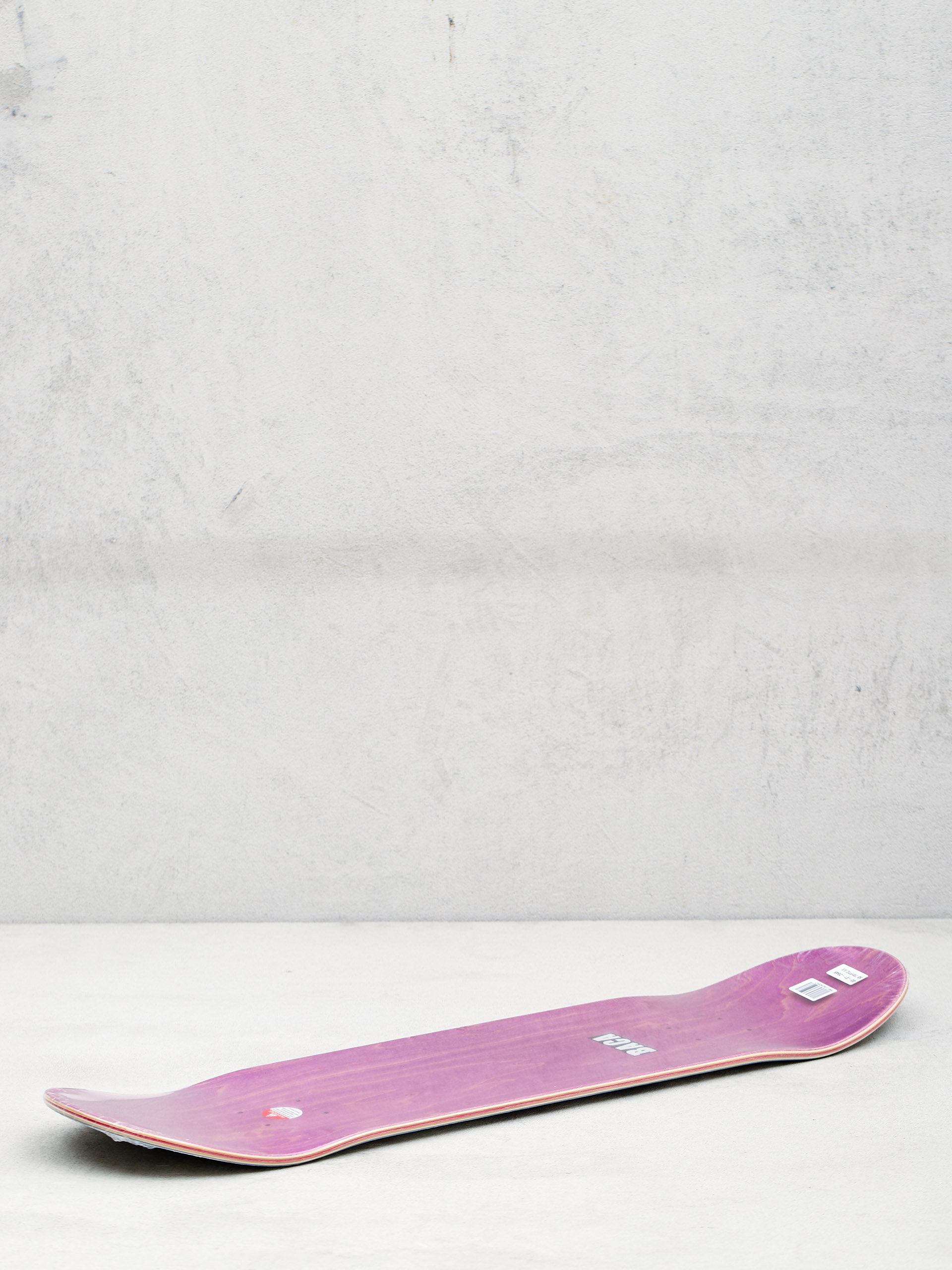 Placă Baker Sb Tryptic (white/black)