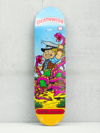 Placă Deathwish Low Life Kids (jake snake)