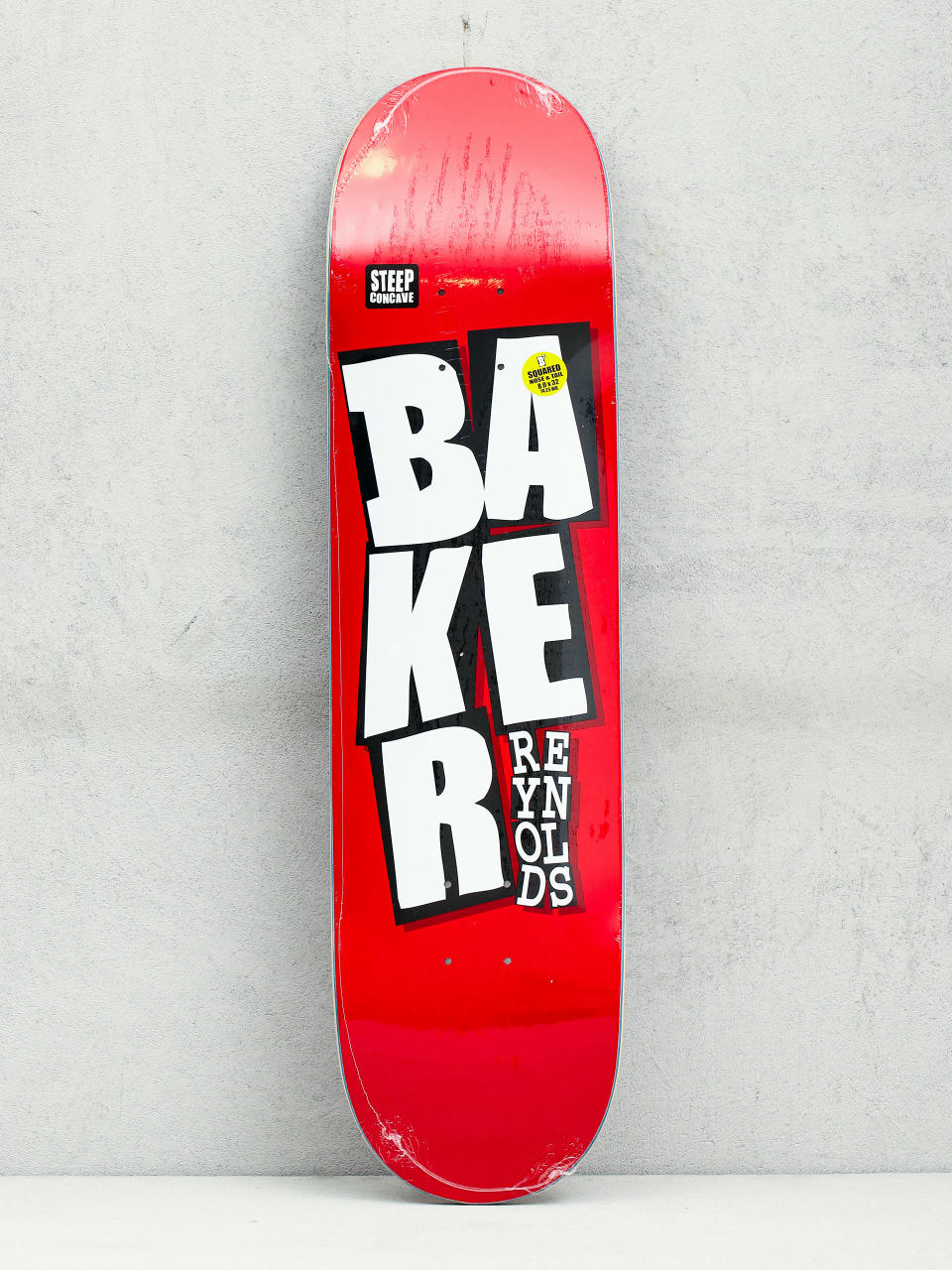 Placă Baker Ar Stacked (red)