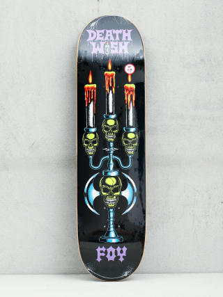 Placă Deathwish Foy Forgotten Relics (purple/black)