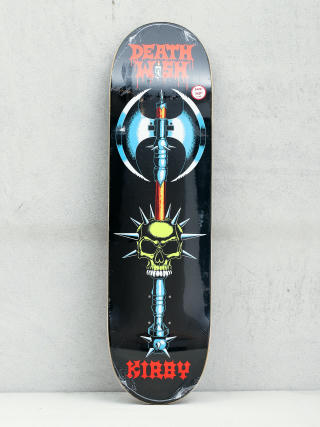 Placă Deathwish Kirby Forgotten Relics (orange/black)