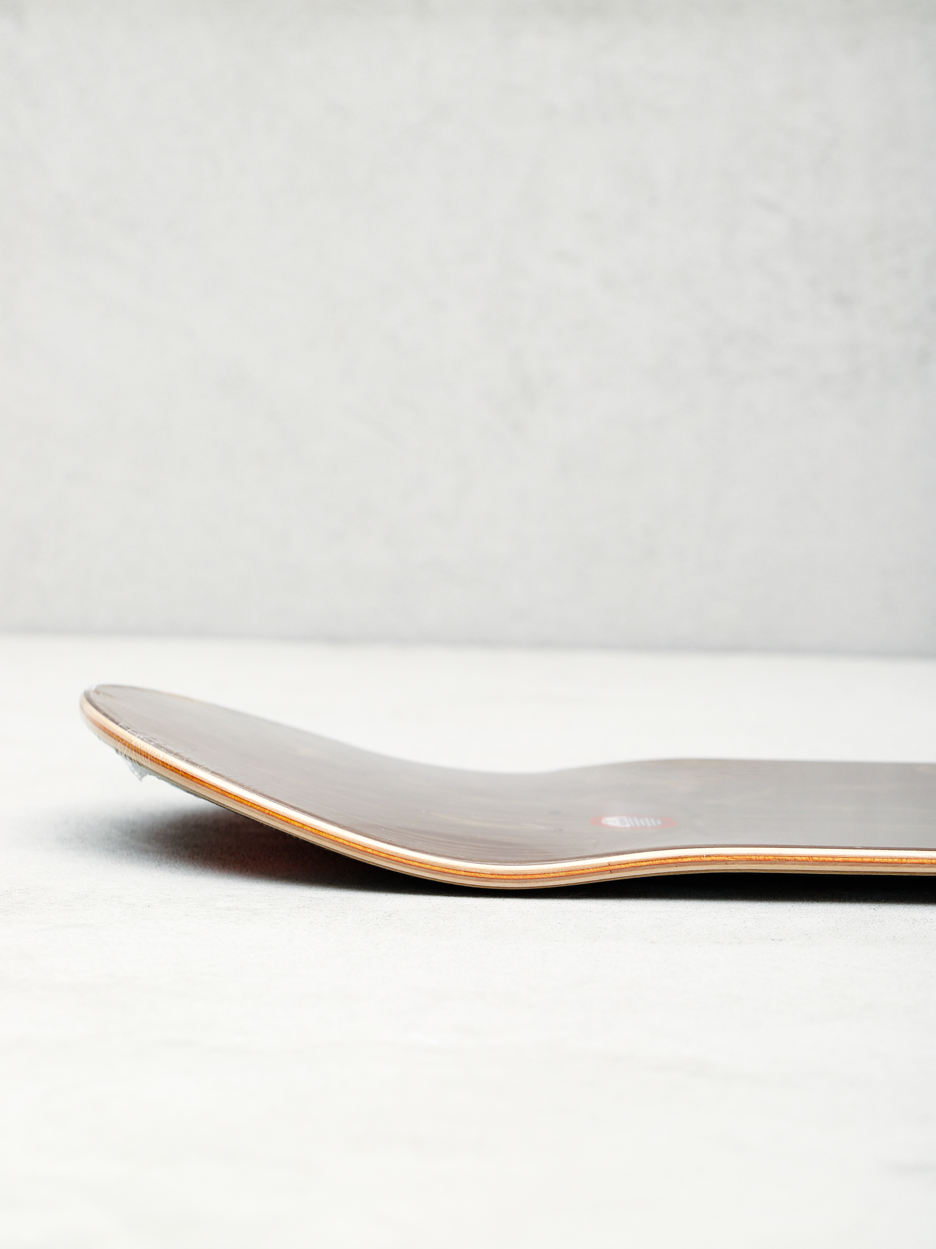 Placă Deathwish Kirby Forgotten Relics (orange/black)