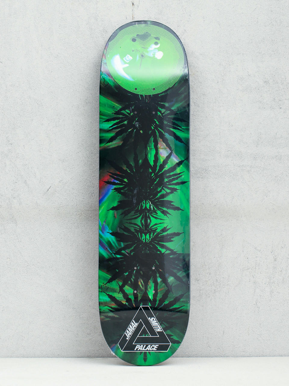 Placă Palace Skateboards Jamal (green)