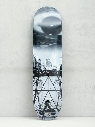 Placă Palace Skateboards Powers (black/white)