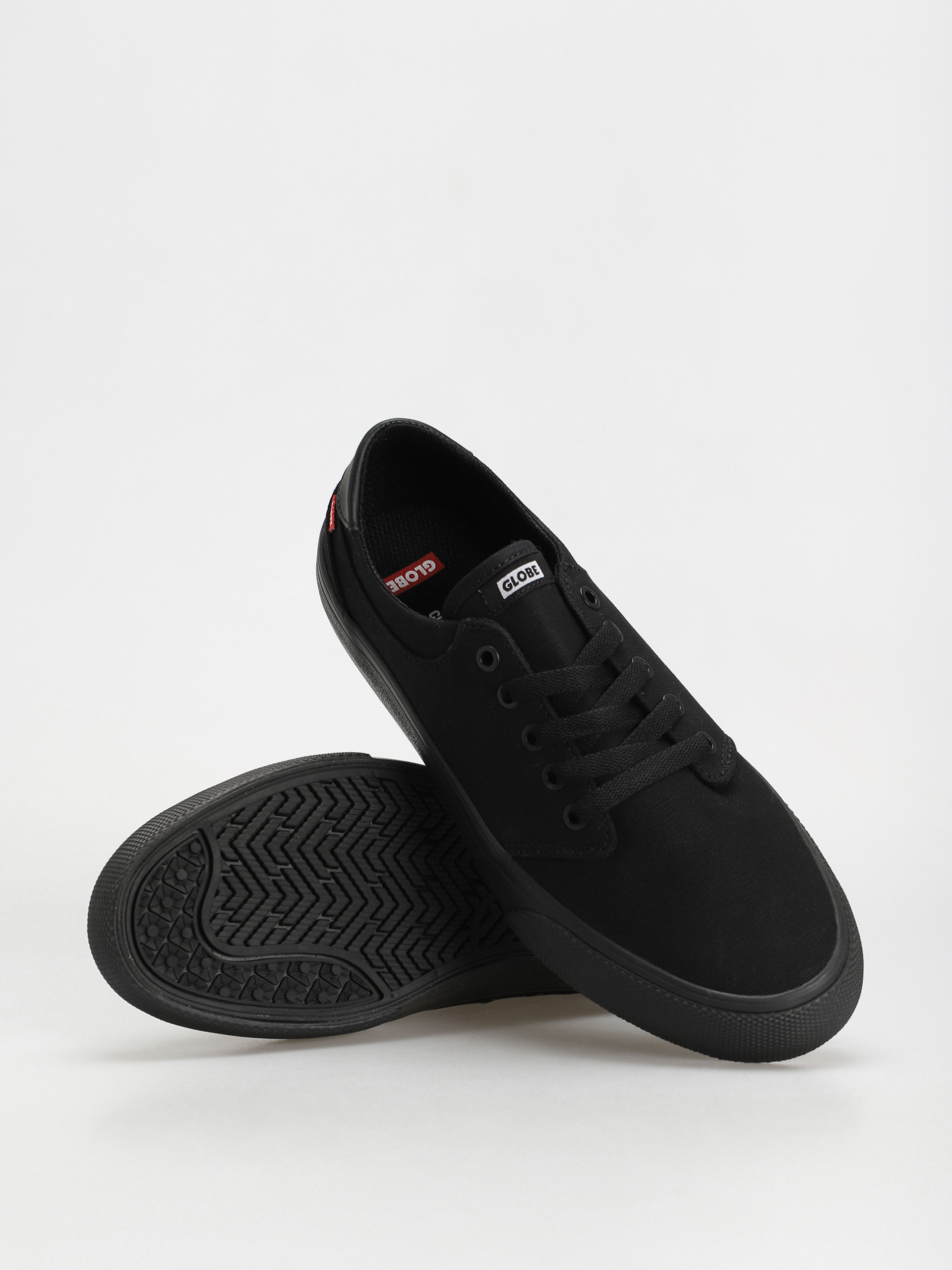 Pantofi Globe Goodstock (black/black)