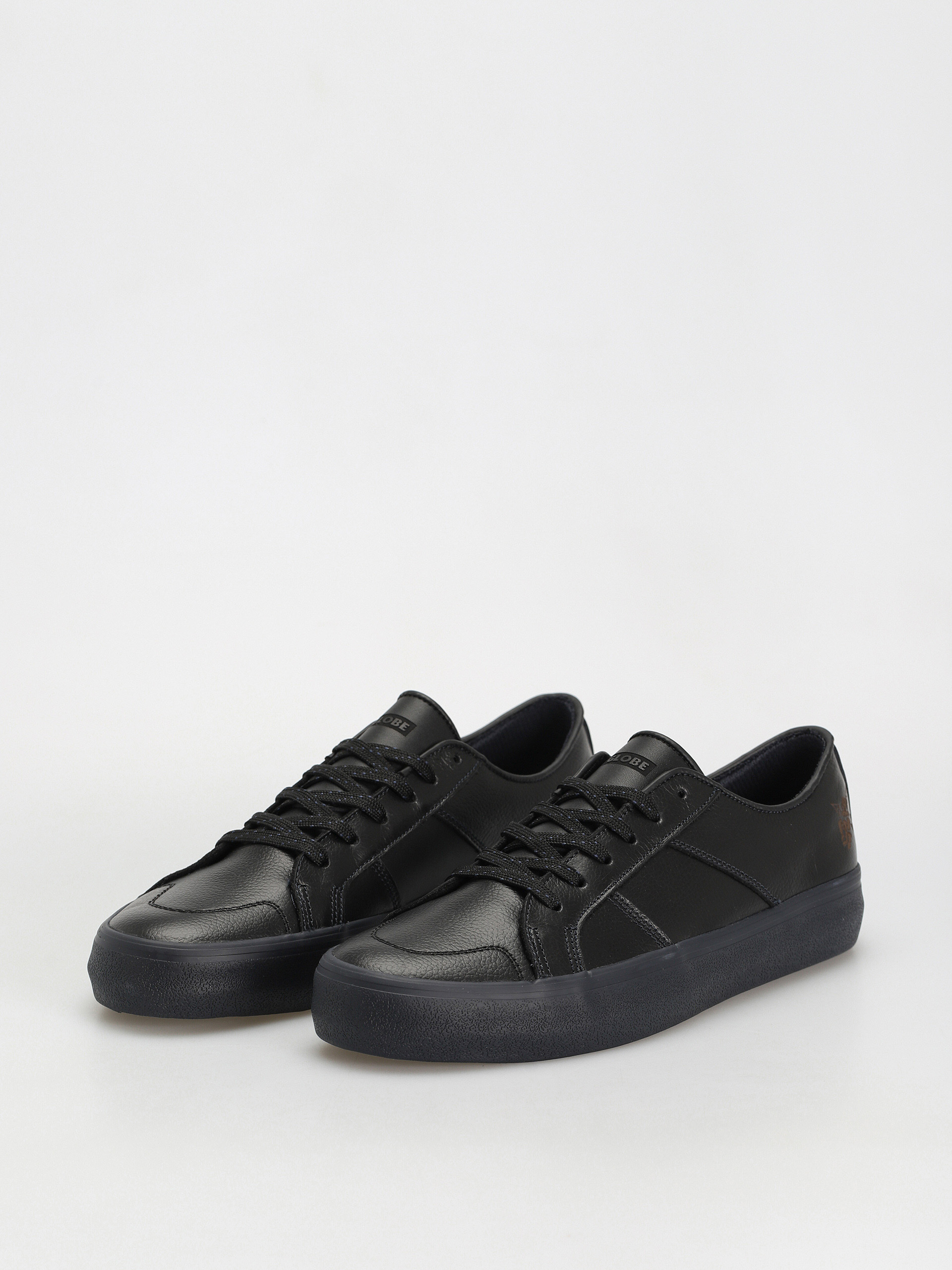 Pantofi Globe Surplus (black/blue/bauer)