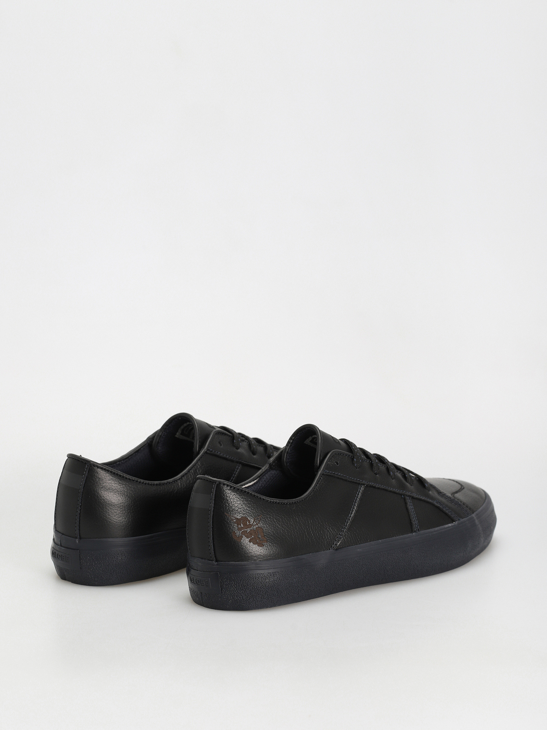 Pantofi Globe Surplus (black/blue/bauer)