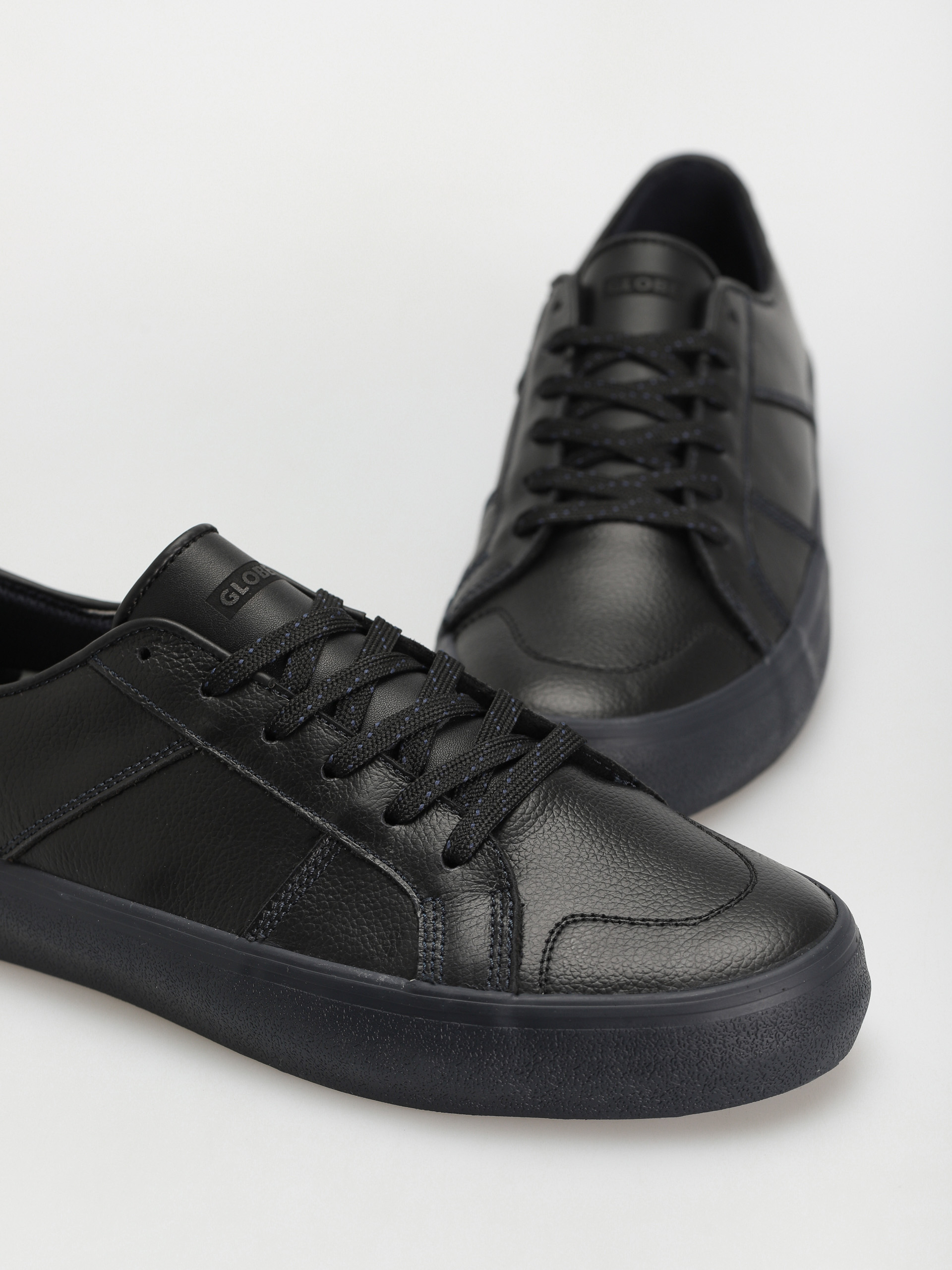 Pantofi Globe Surplus (black/blue/bauer)