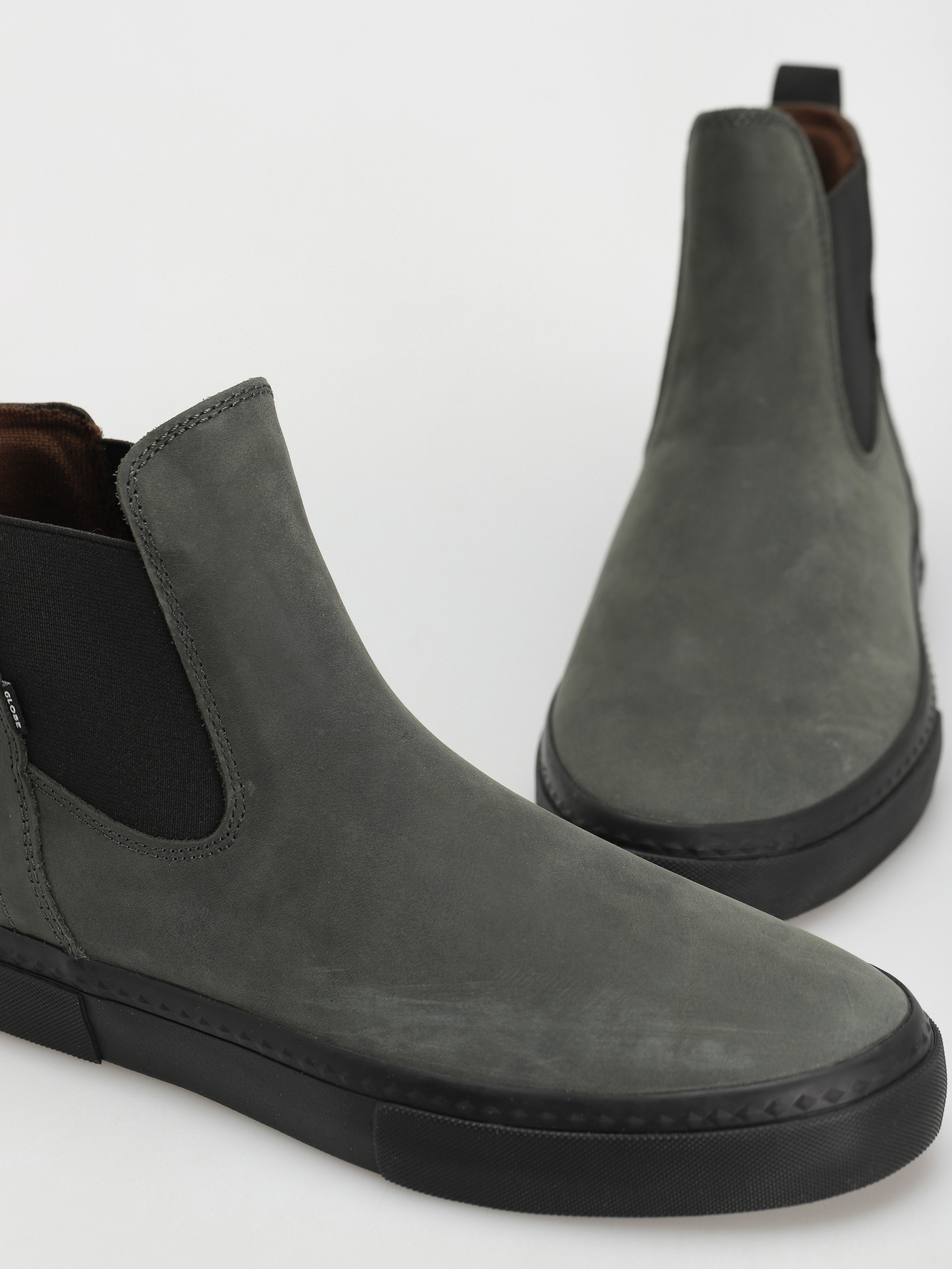 Pantofi Globe Dover II (iron/black)