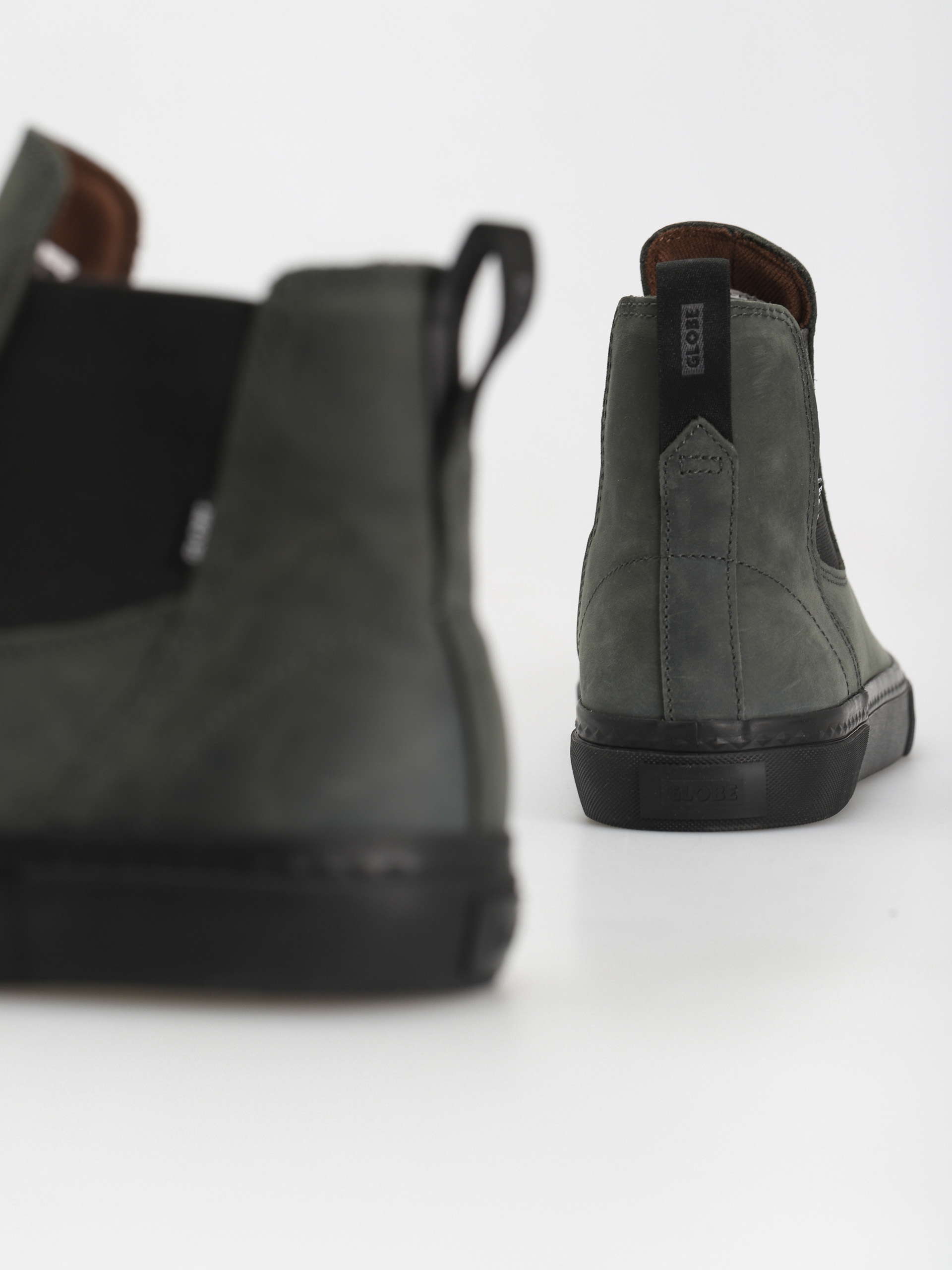 Pantofi Globe Dover II (iron/black)