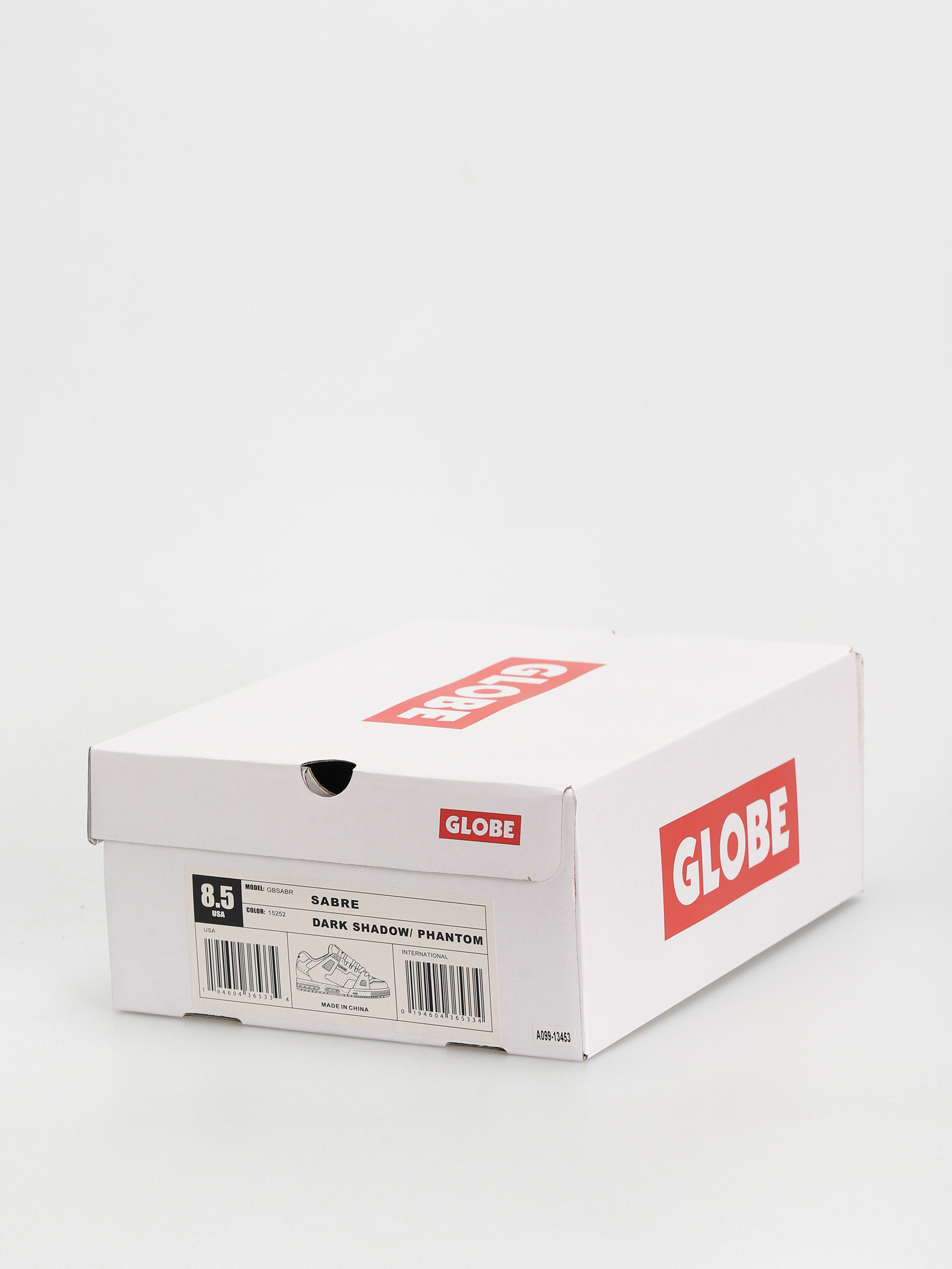 Pantofi Globe Sabre (dark shadow/phantom)