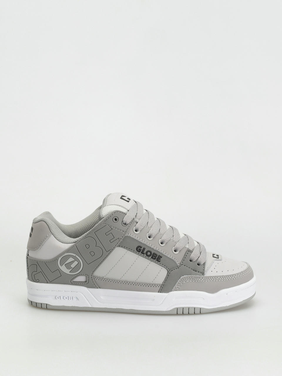 Pantofi Globe Tilt (triple grey)