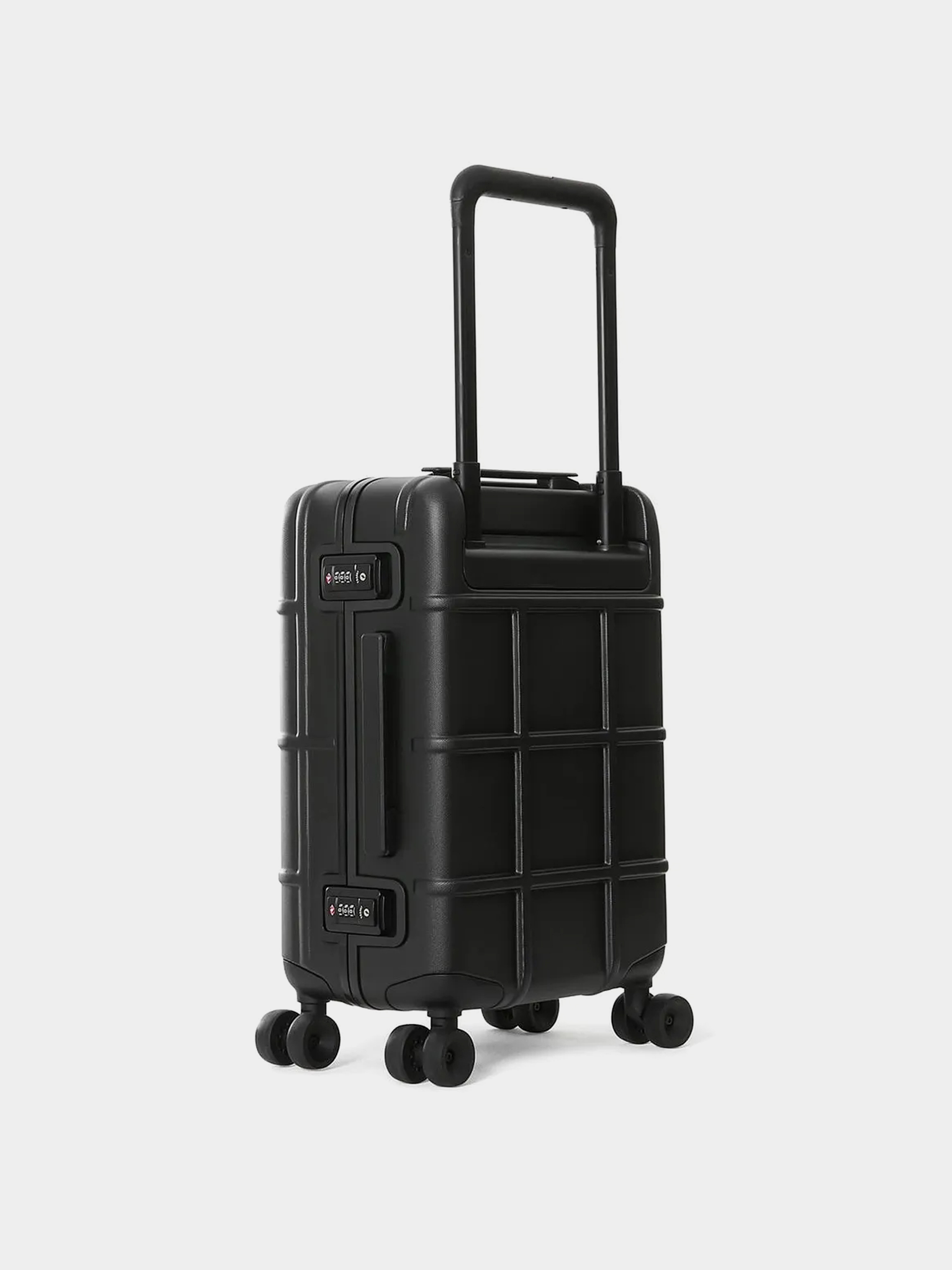 Geamantan The North Face All Weather 4-Wheeler 24L (tnf black tnf white npf)