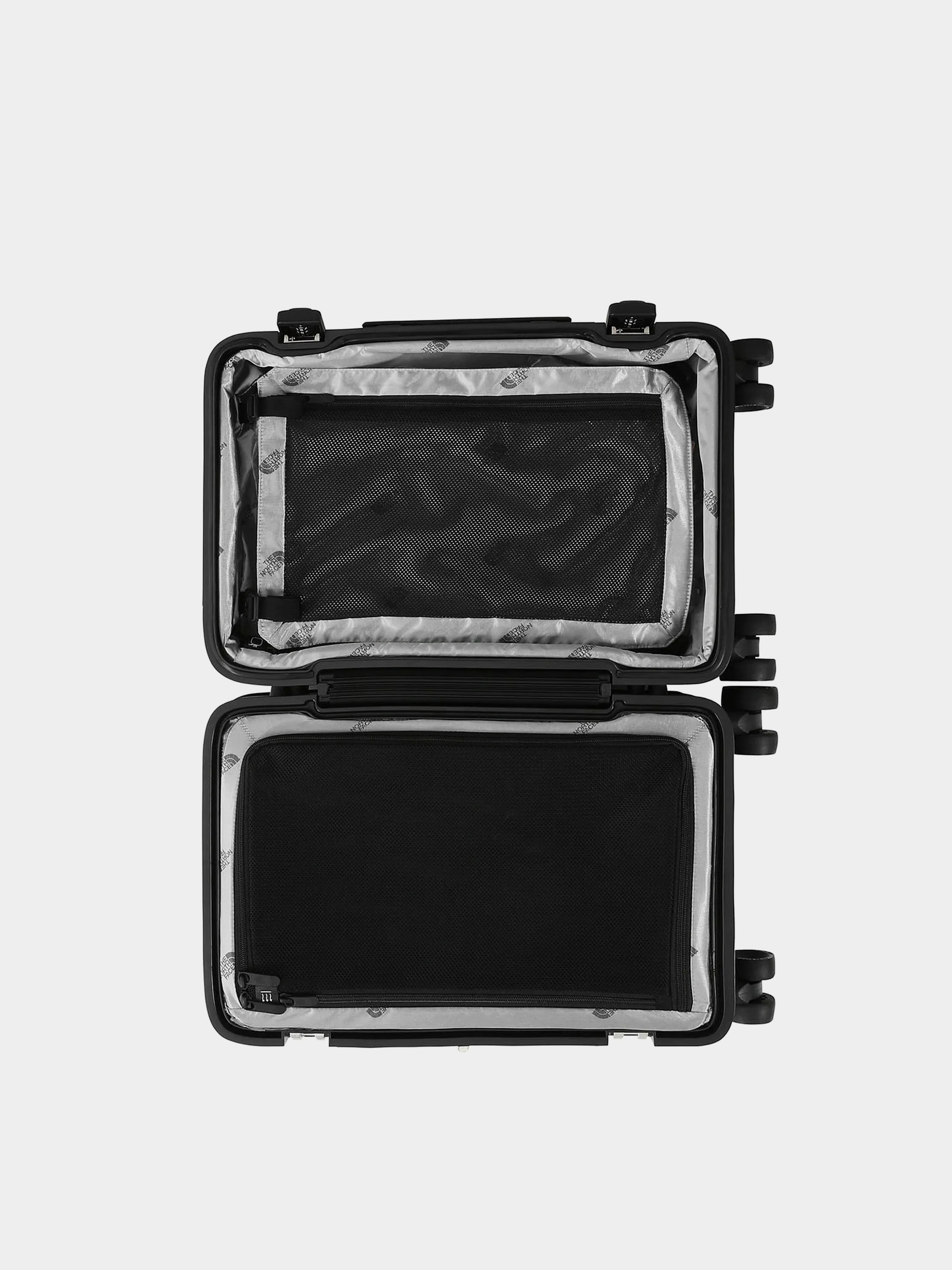 Geamantan The North Face All Weather 4-Wheeler 24L (tnf black tnf white npf)