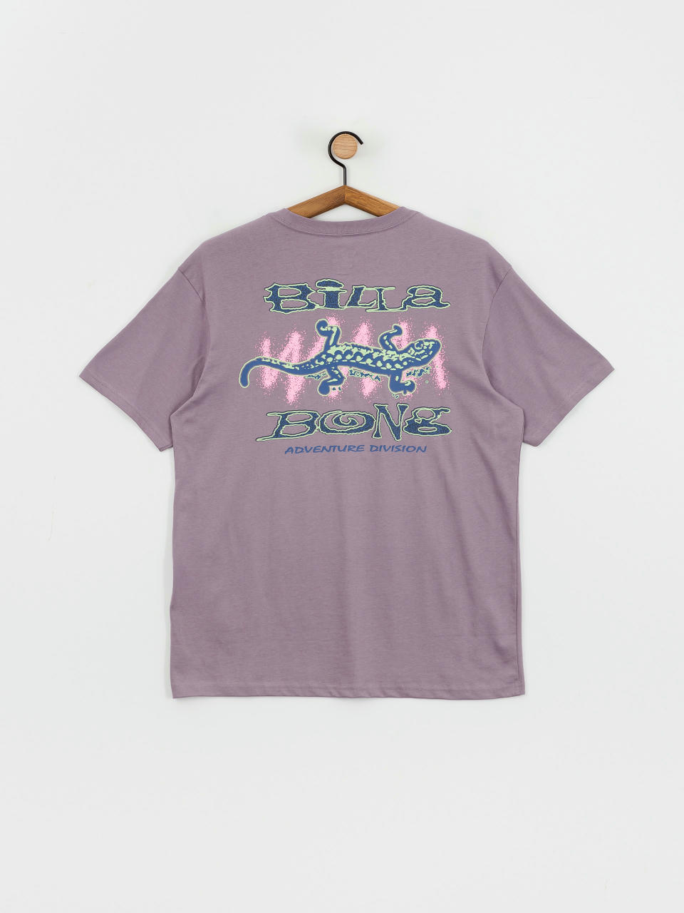 Tricou Billabong Lizard (purple ash)