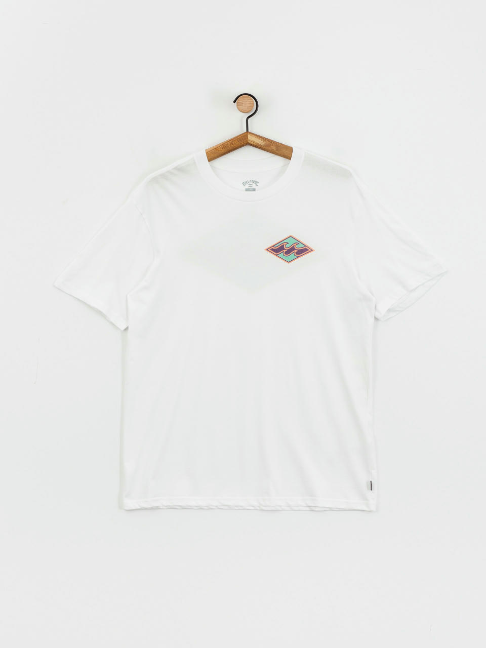 Tricou Billabong Crayon Wave (white)