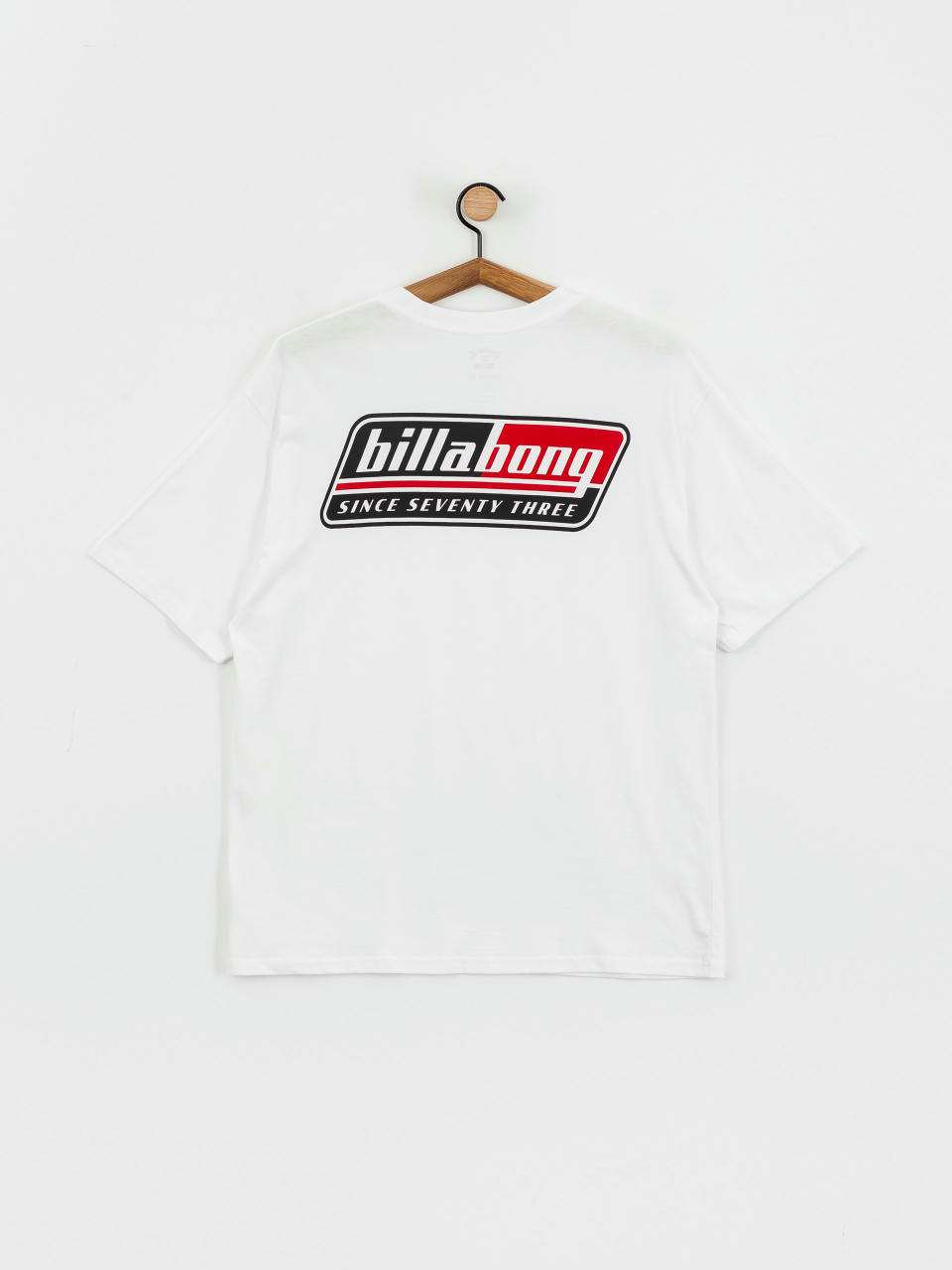 Tricou Billabong Walled (white)