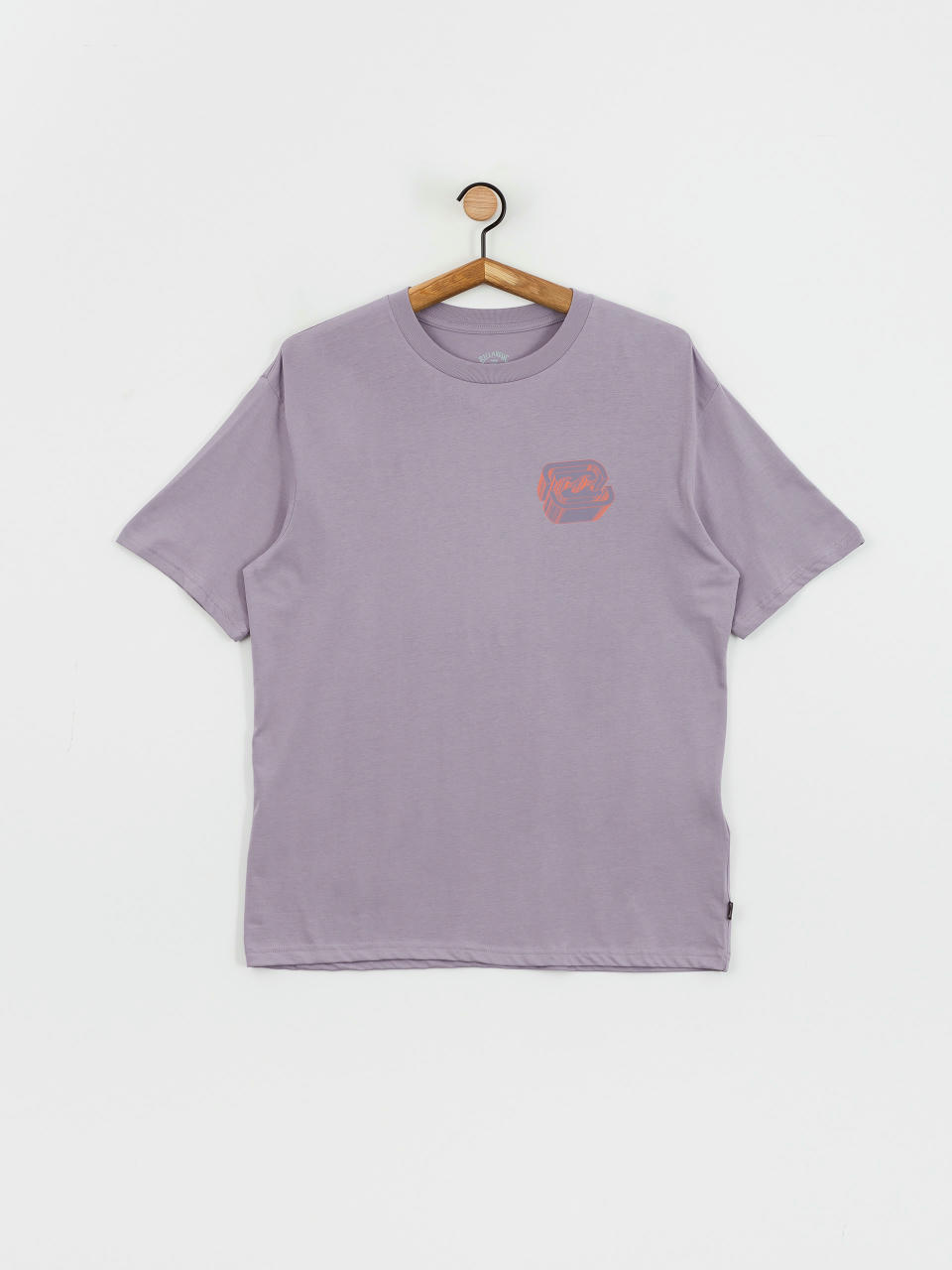 Tricou Billabong Crayon Wave (purple ash)