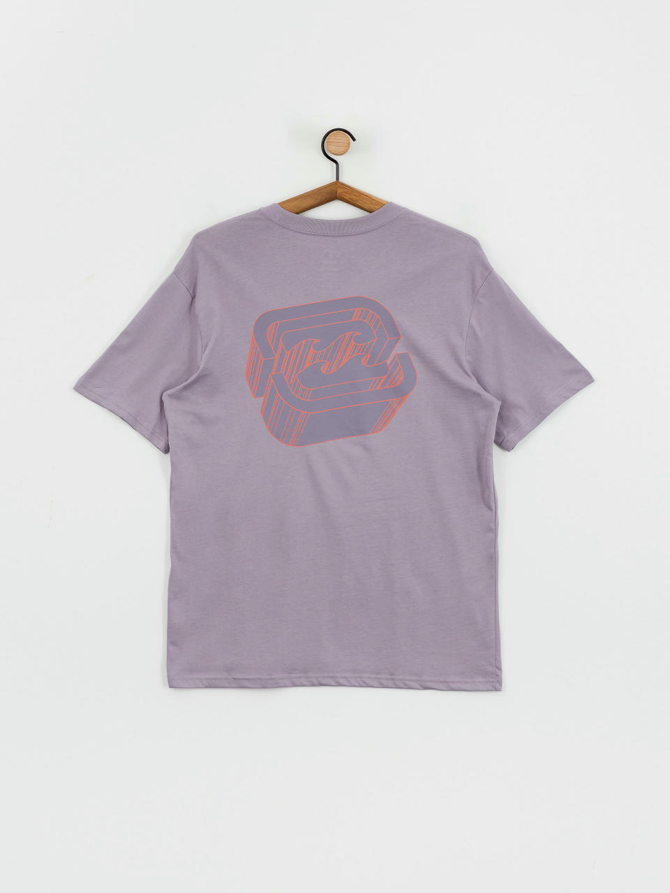 Tricou Billabong Crayon Wave (purple ash)